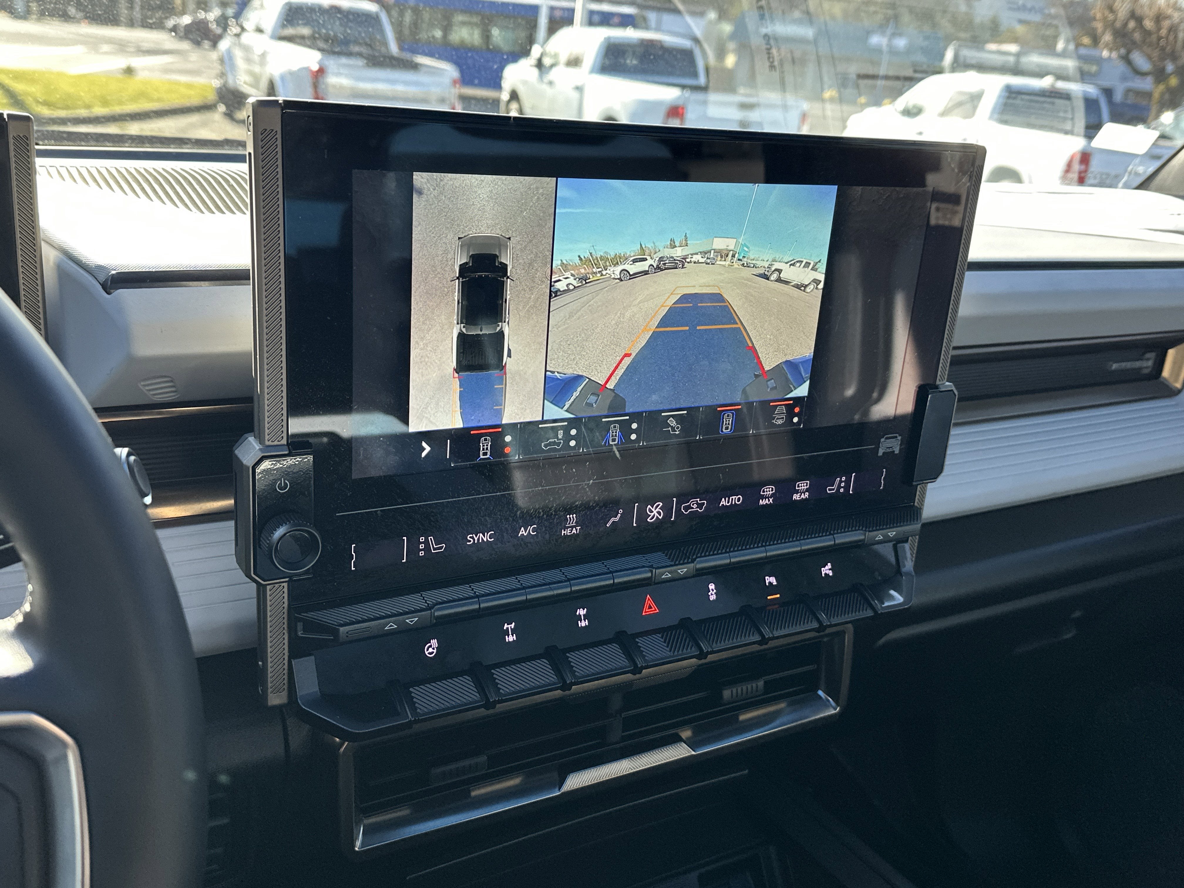 2023 GMC HUMMER EV Pickup 3X