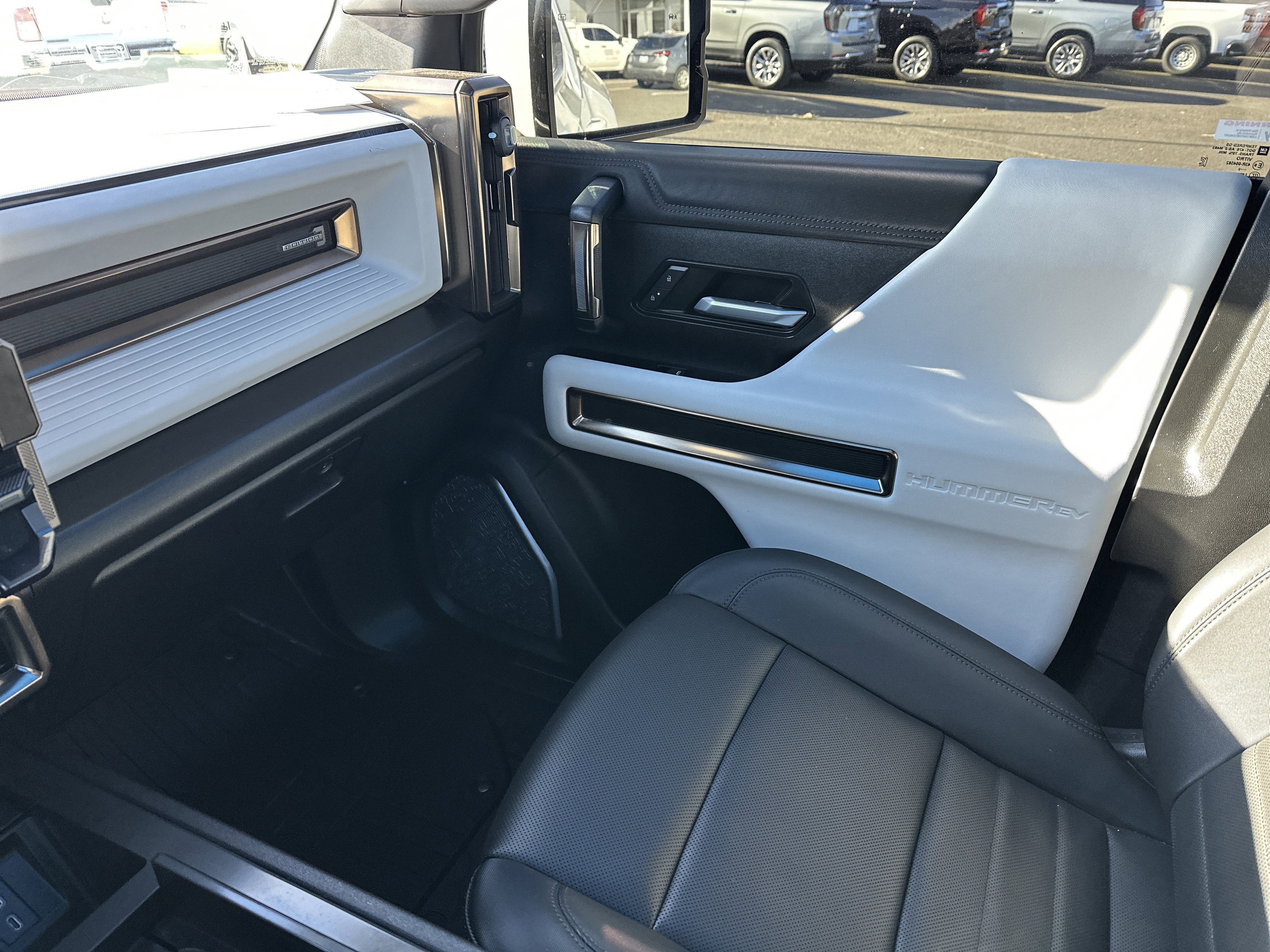 2023 GMC HUMMER EV Pickup 3X