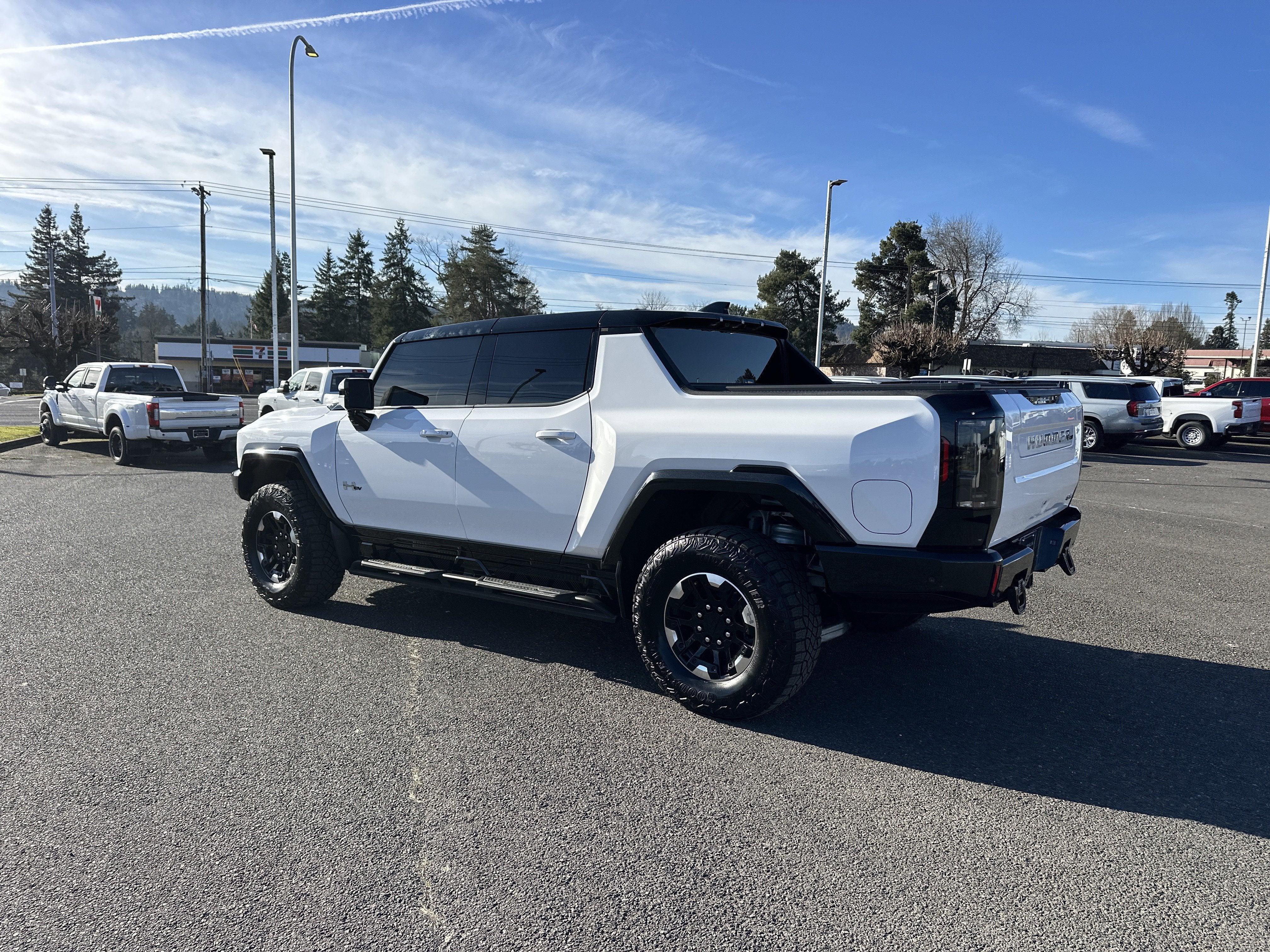 2023 GMC HUMMER EV Pickup 3X