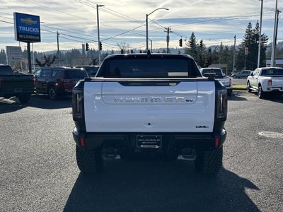 2023 GMC HUMMER EV Pickup 3X