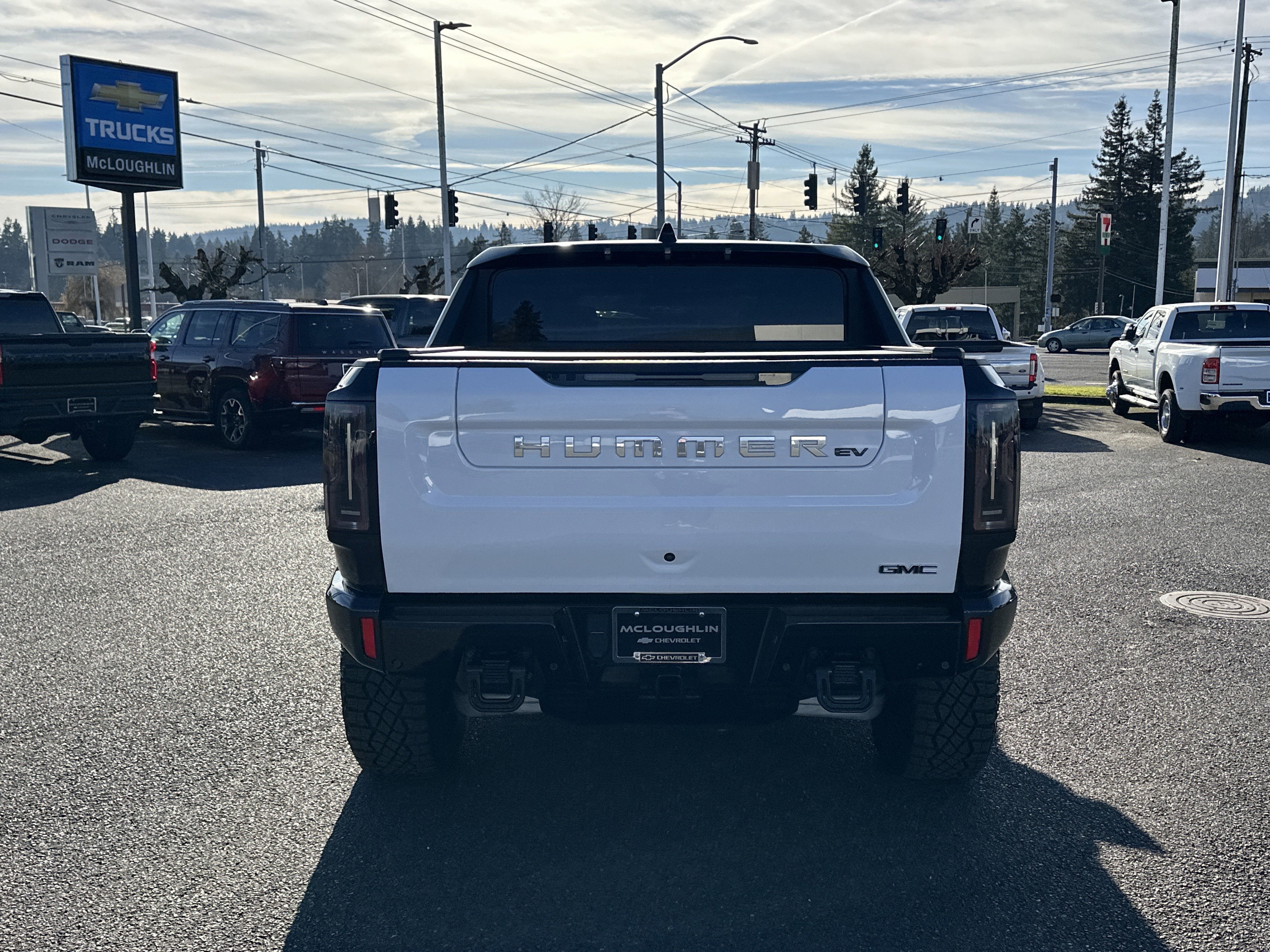 2023 GMC HUMMER EV Pickup 3X