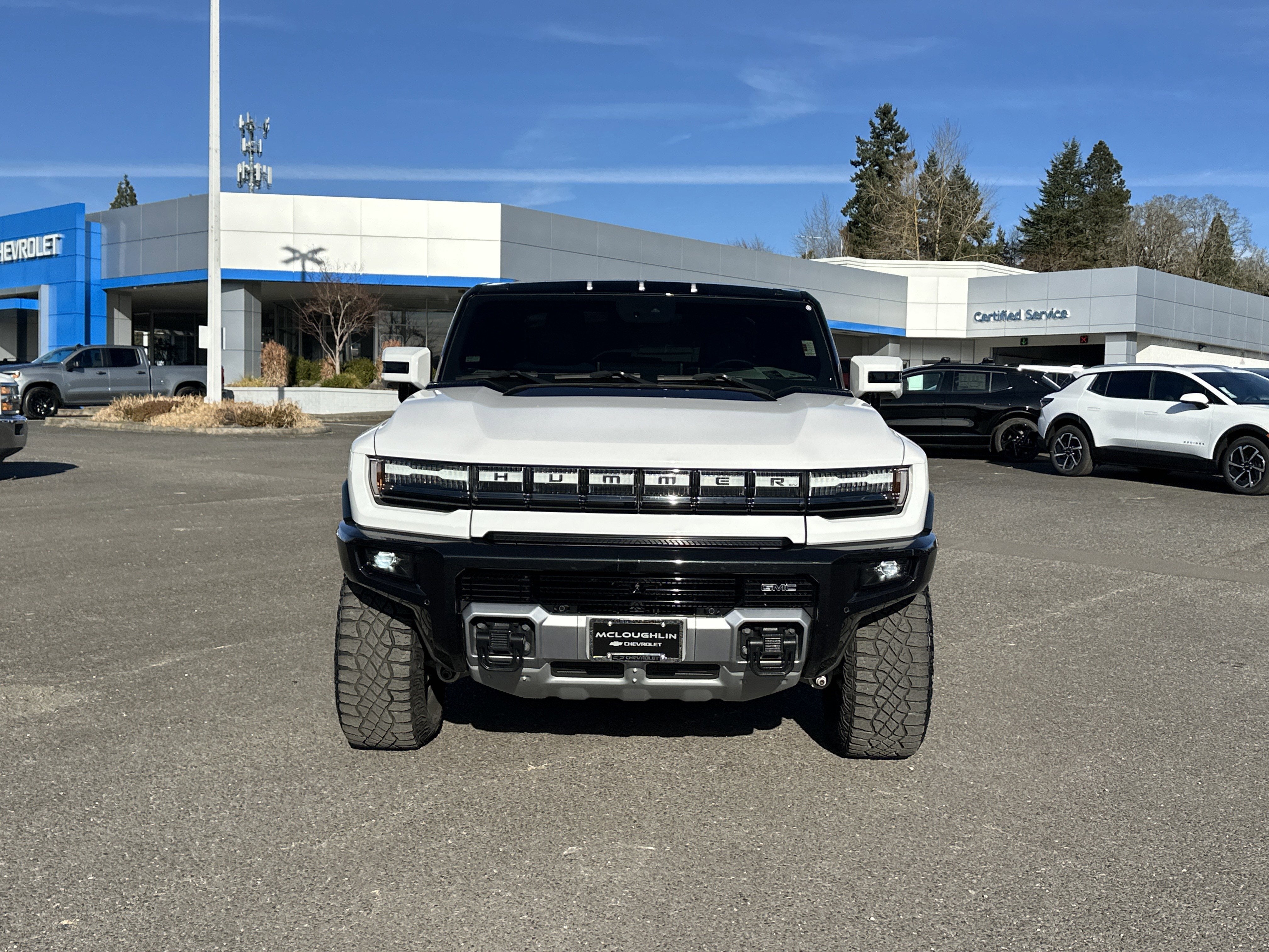 2023 GMC HUMMER EV Pickup 3X