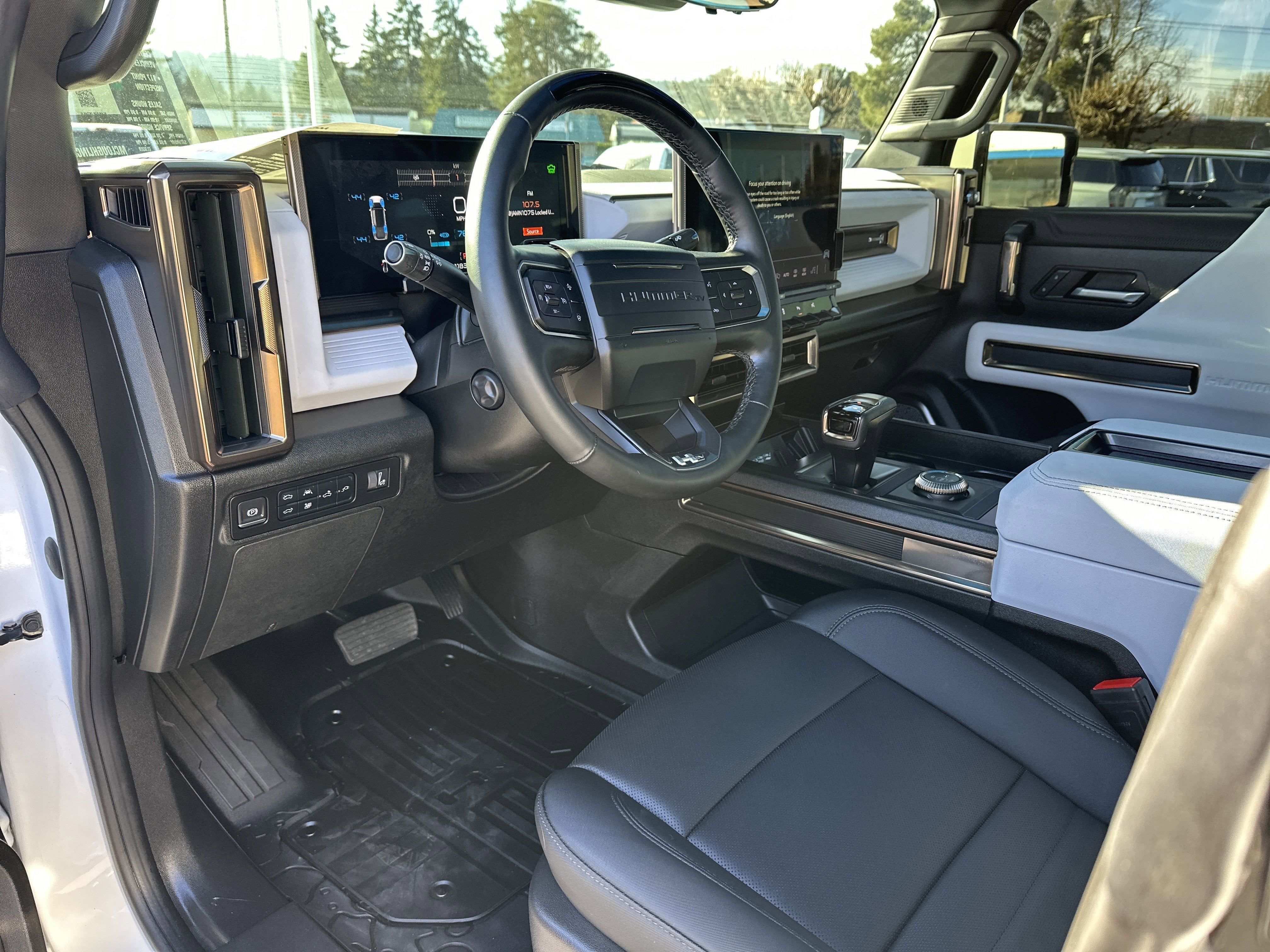 2023 GMC HUMMER EV Pickup 3X