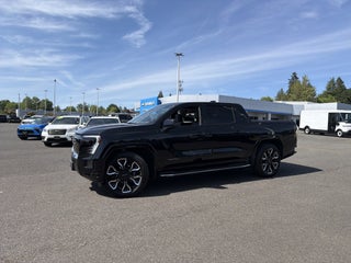 2025 GMC Sierra EV Max Range Denali