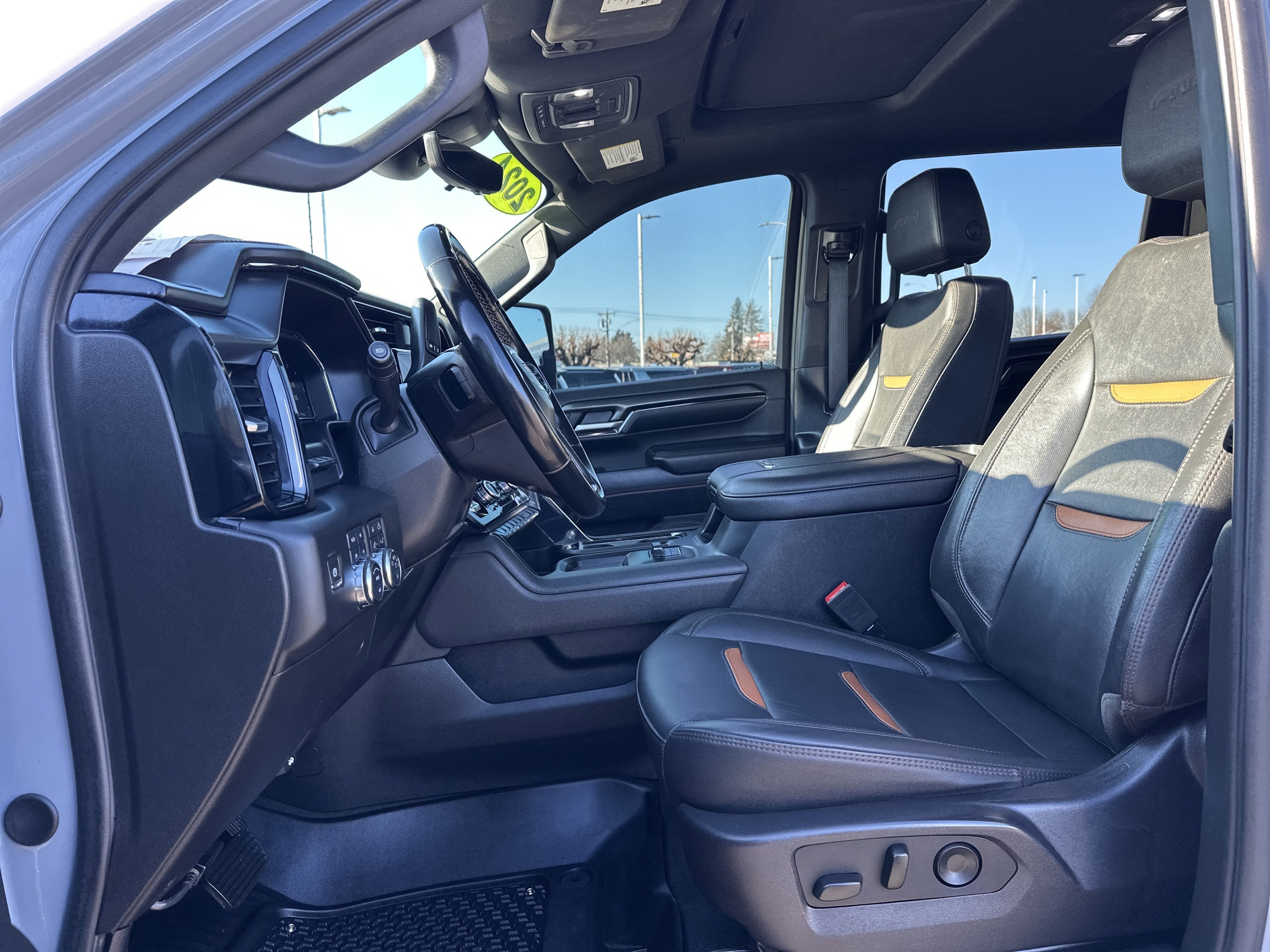 2024 GMC Sierra 2500 HD AT4