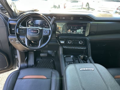 2024 GMC Sierra 2500 HD AT4