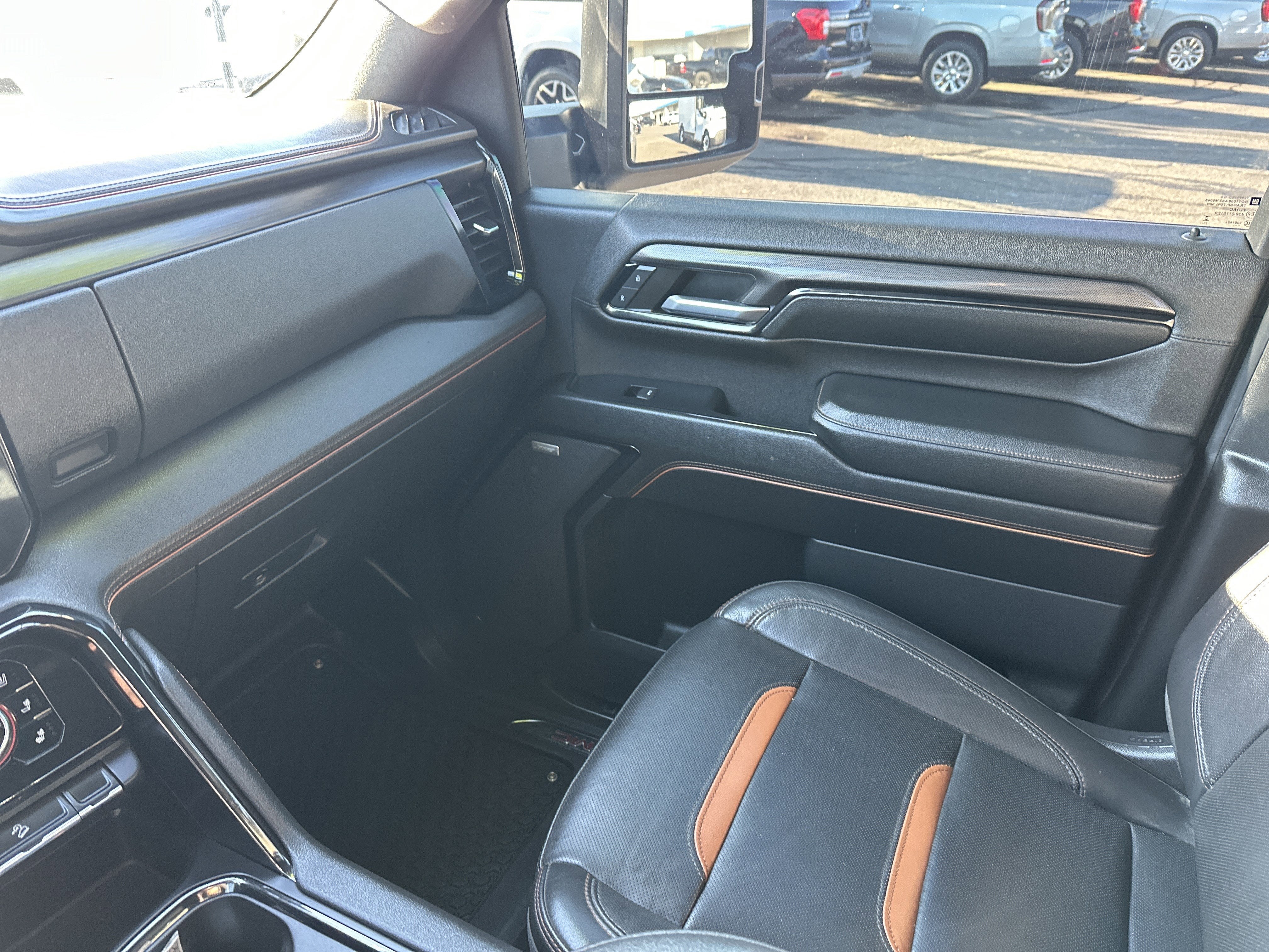 2024 GMC Sierra 2500 HD AT4