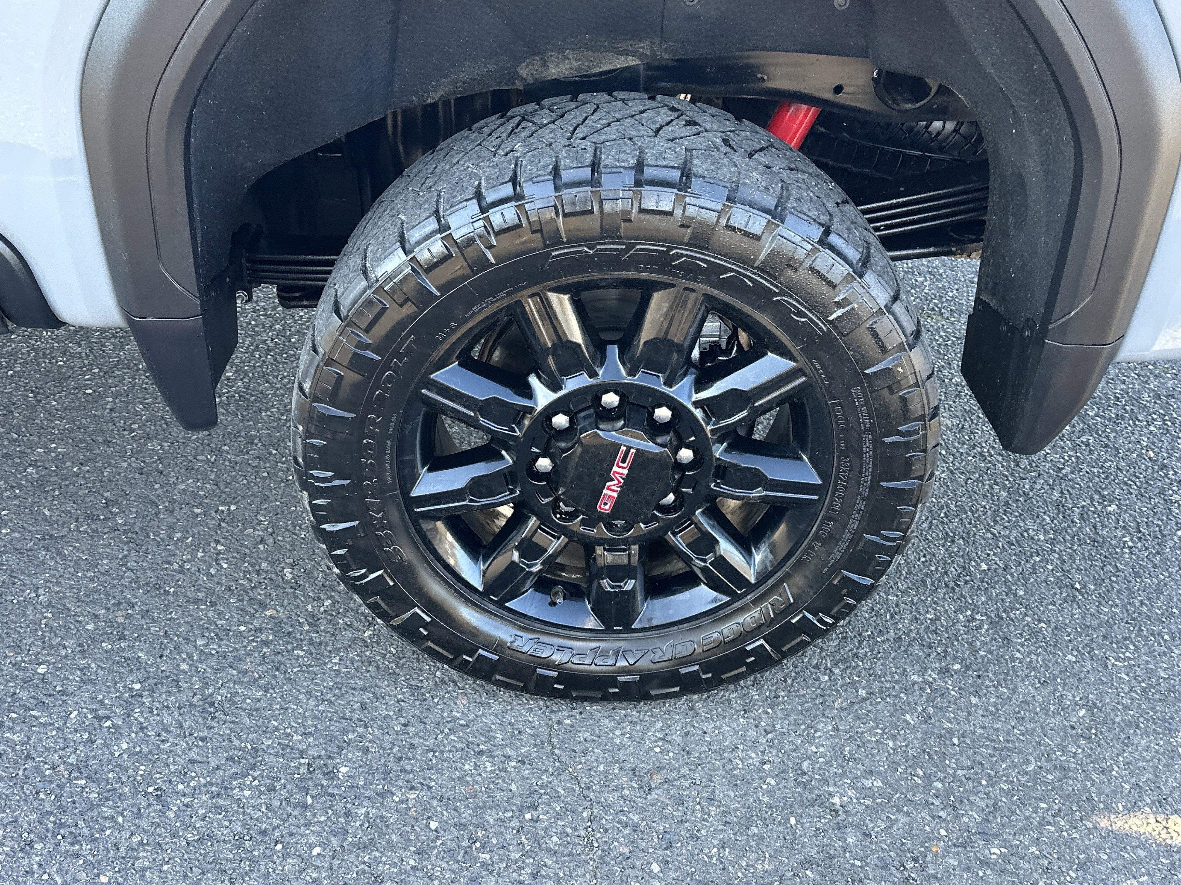 2024 GMC Sierra 2500 HD AT4