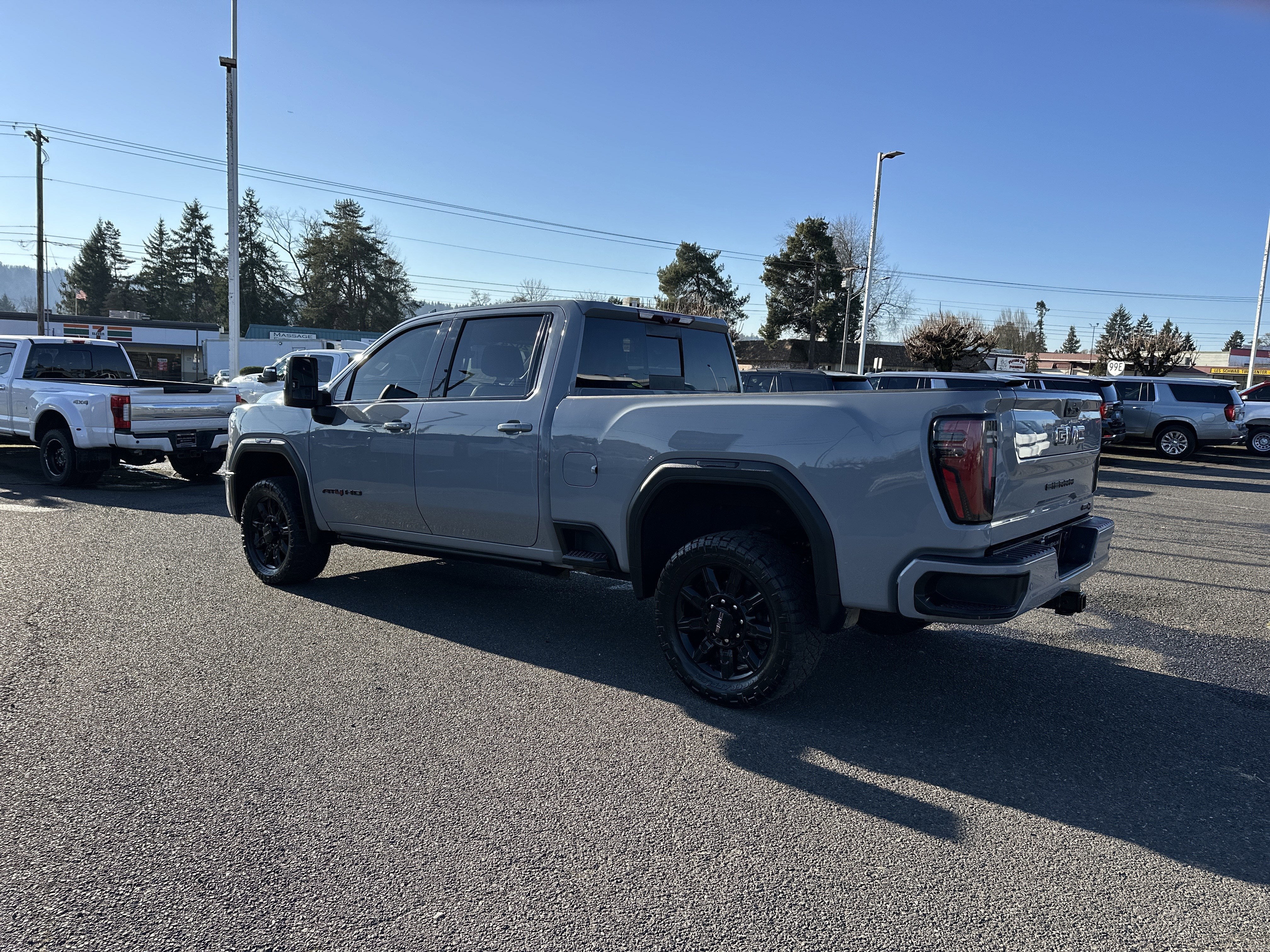 2024 GMC Sierra 2500 HD AT4