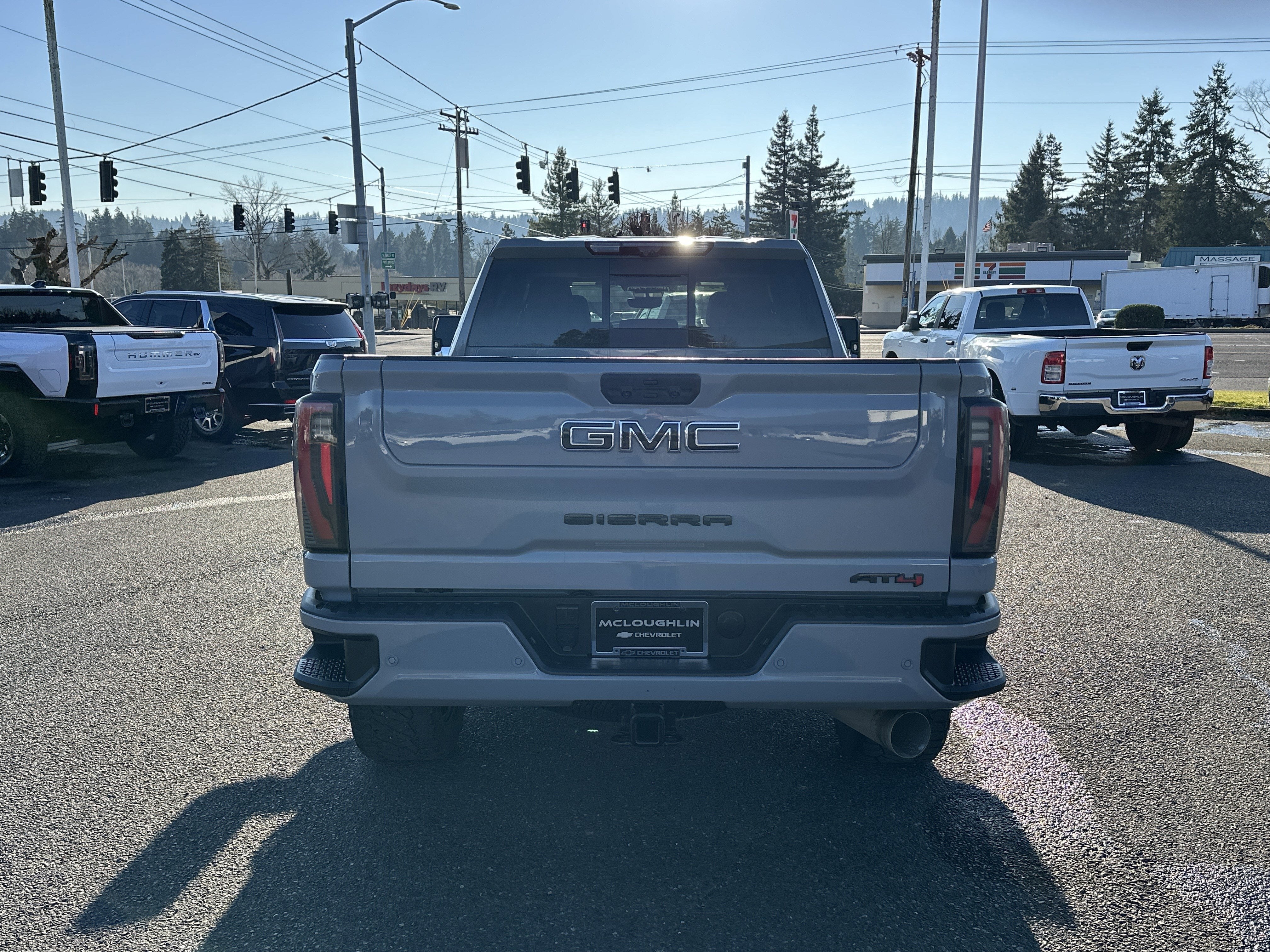 2024 GMC Sierra 2500 HD AT4