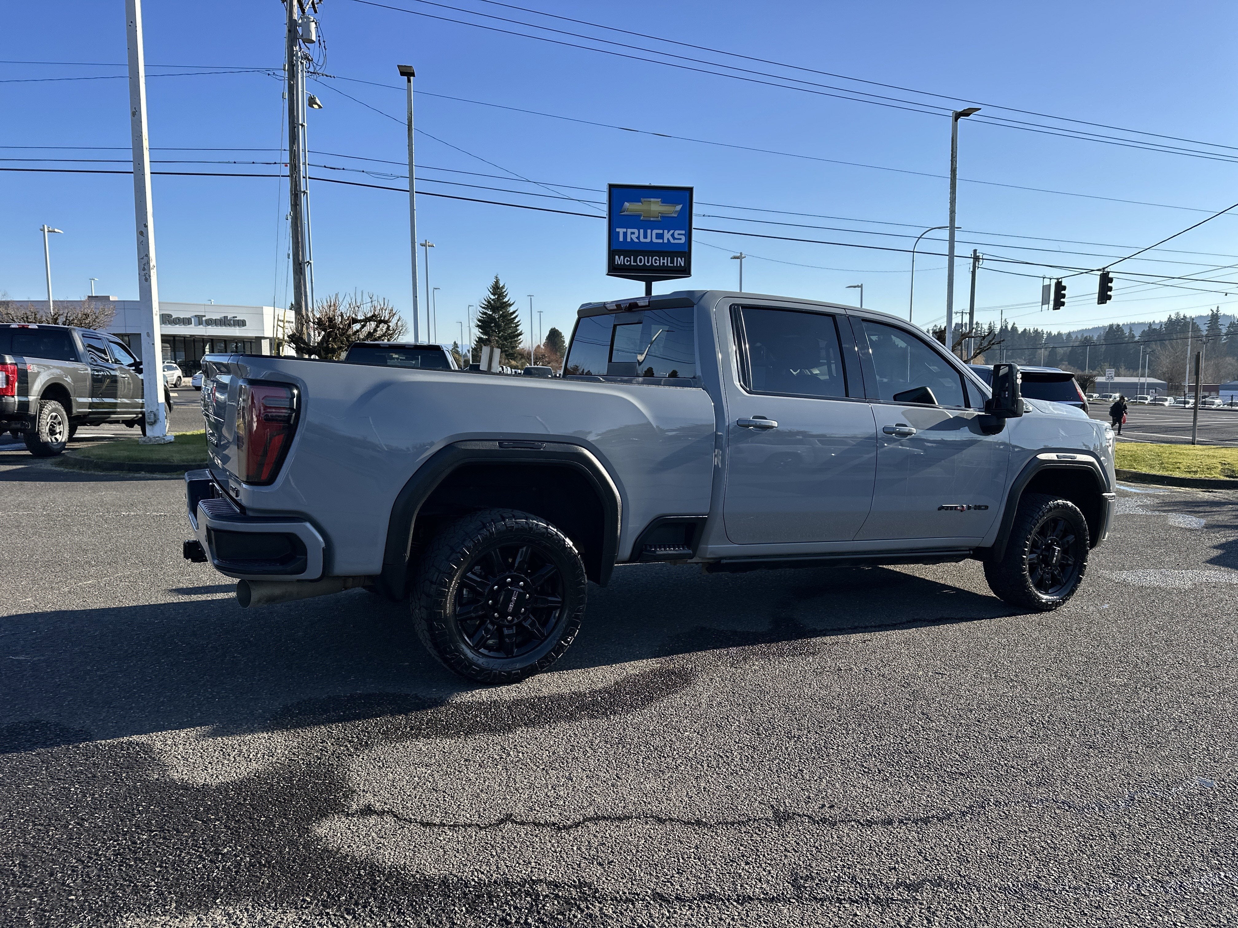 2024 GMC Sierra 2500 HD AT4