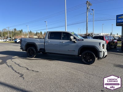 2024 GMC Sierra 2500 HD AT4