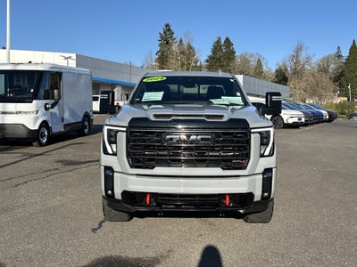 2024 GMC Sierra 2500 HD AT4