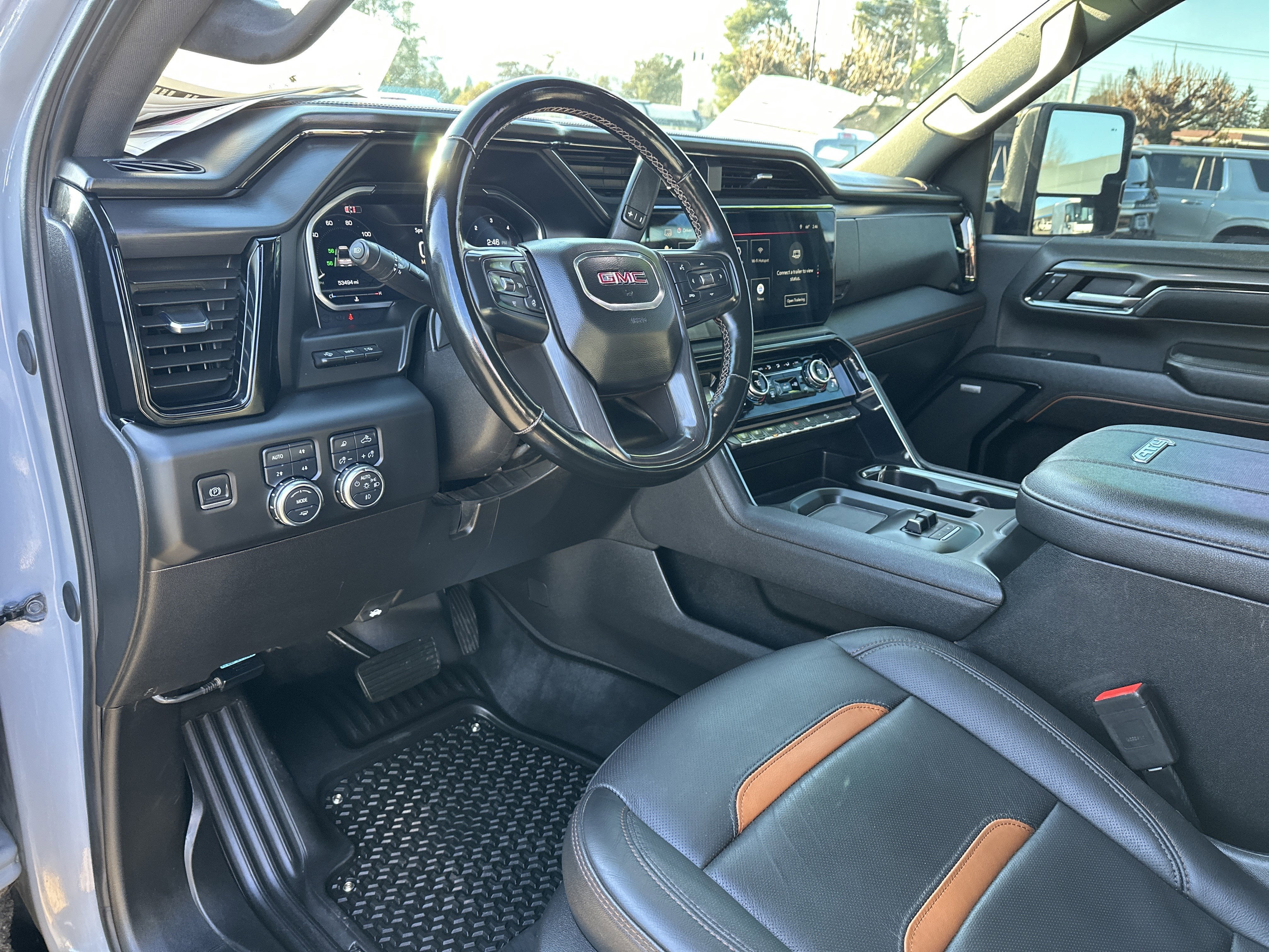 2024 GMC Sierra 2500 HD AT4