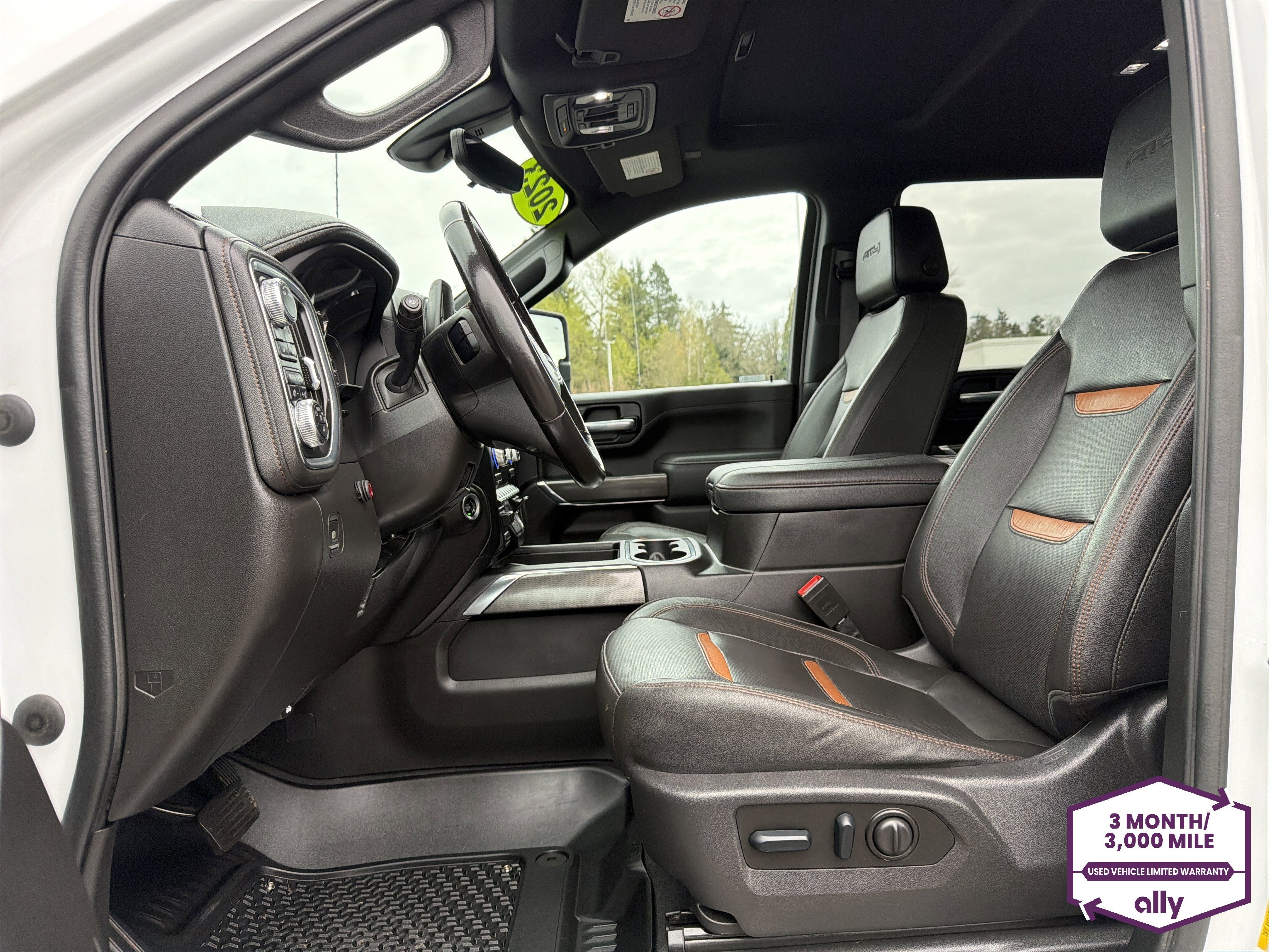 2023 GMC Sierra 2500 HD AT4