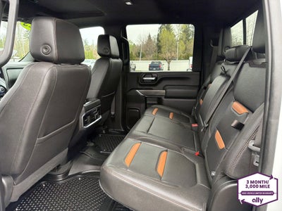 2023 GMC Sierra 2500 HD AT4