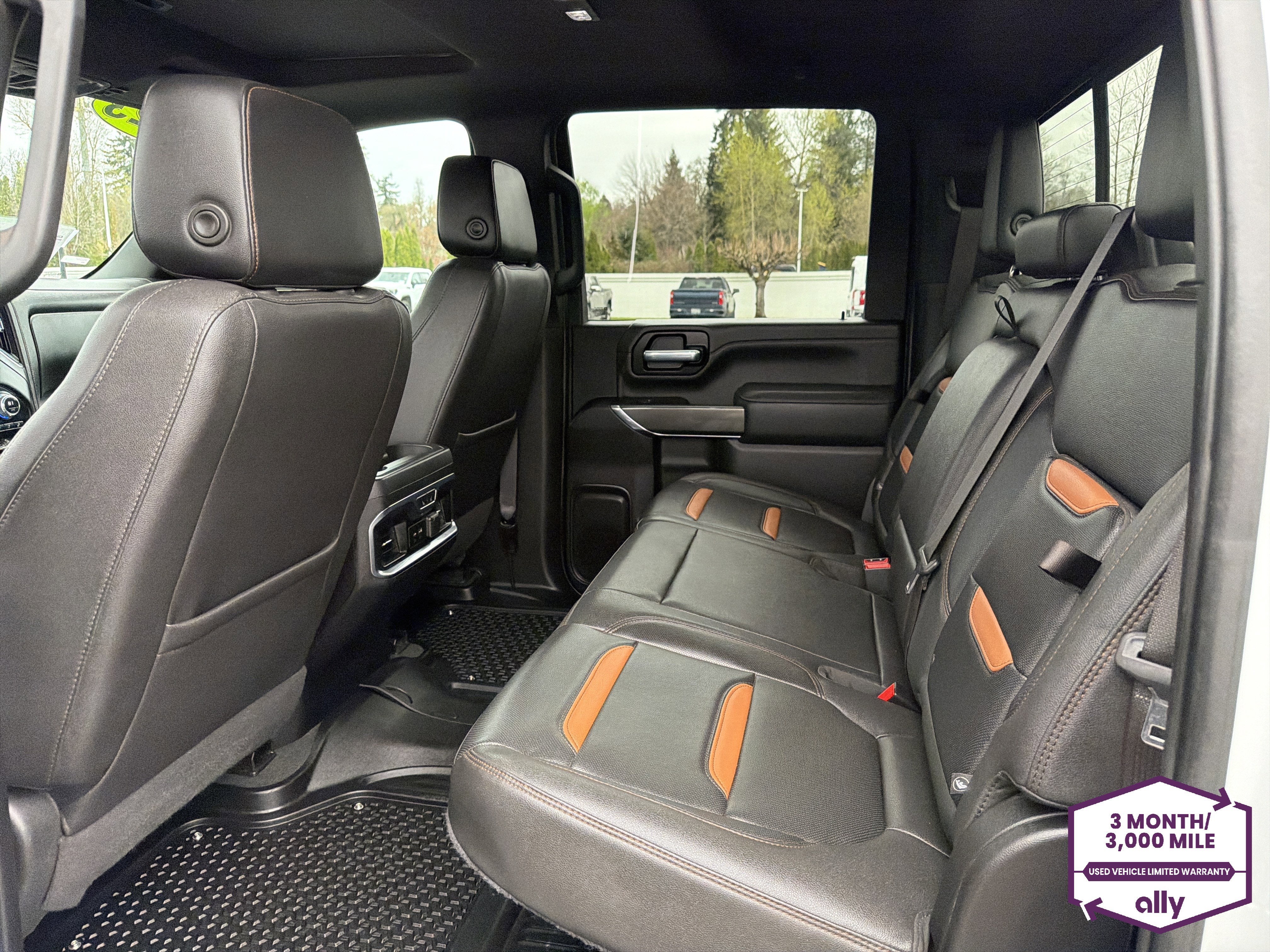 2023 GMC Sierra 2500 HD AT4