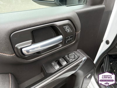 2023 GMC Sierra 2500 HD AT4