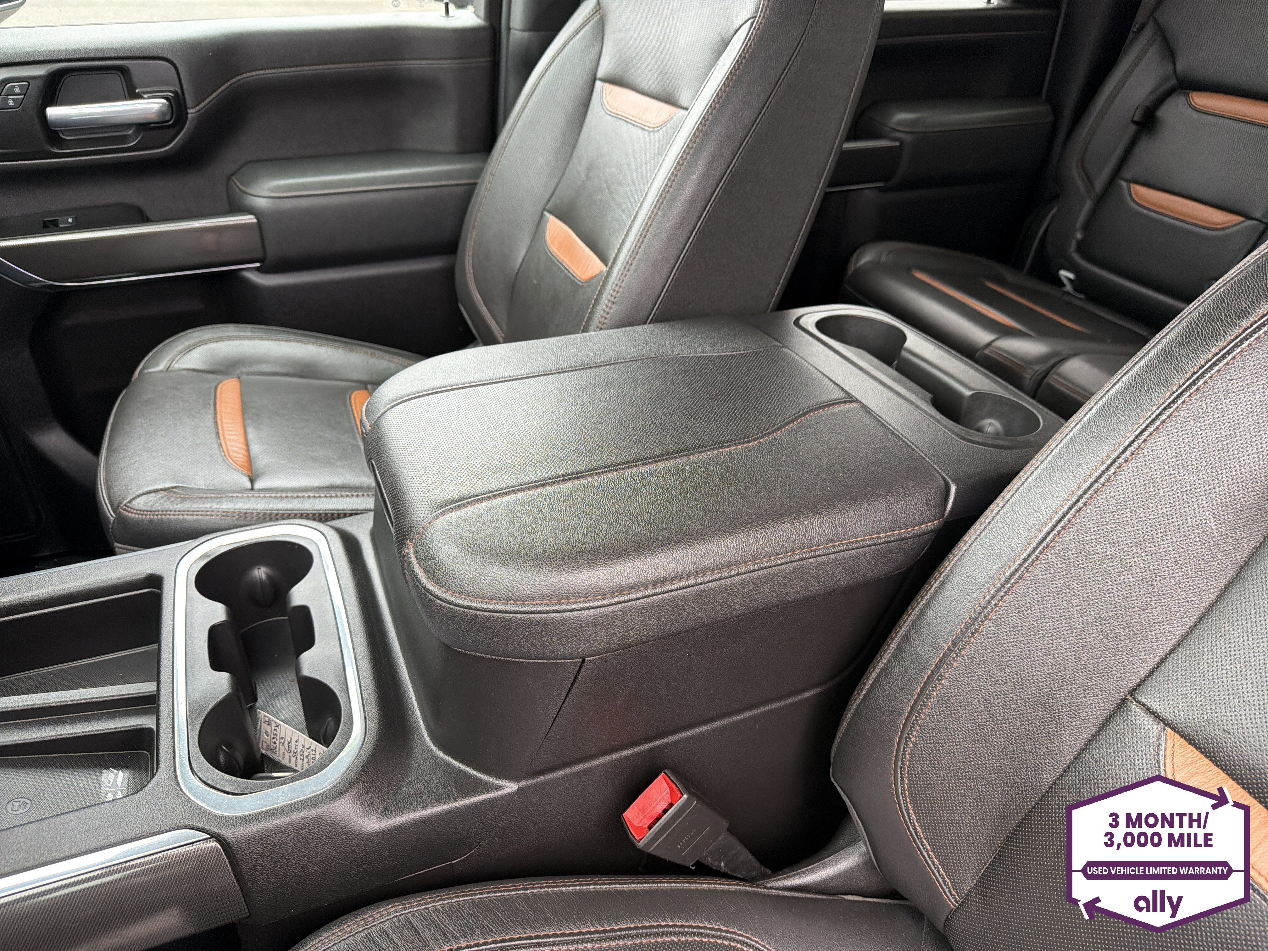 2023 GMC Sierra 2500 HD AT4