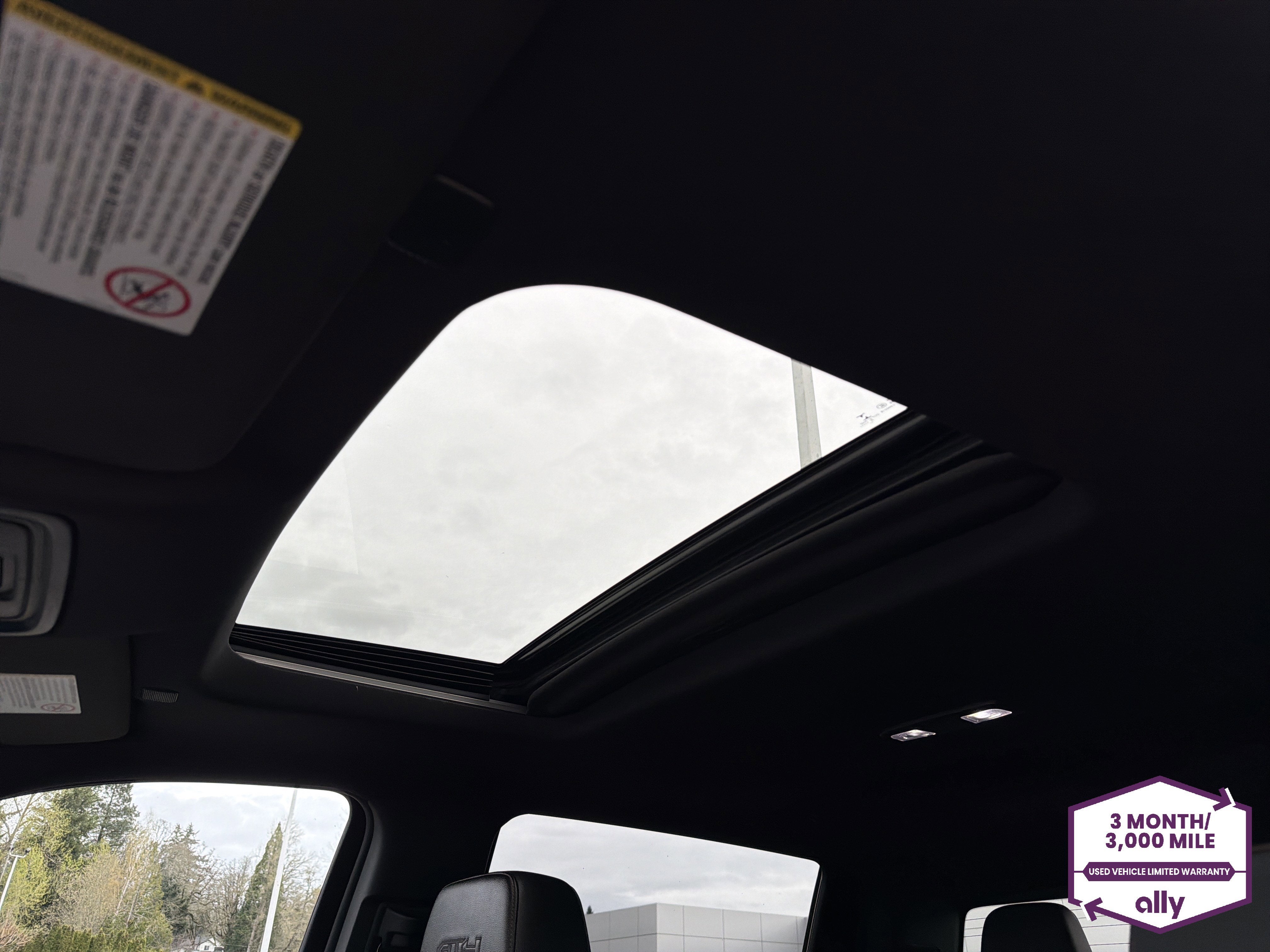 2023 GMC Sierra 2500 HD AT4