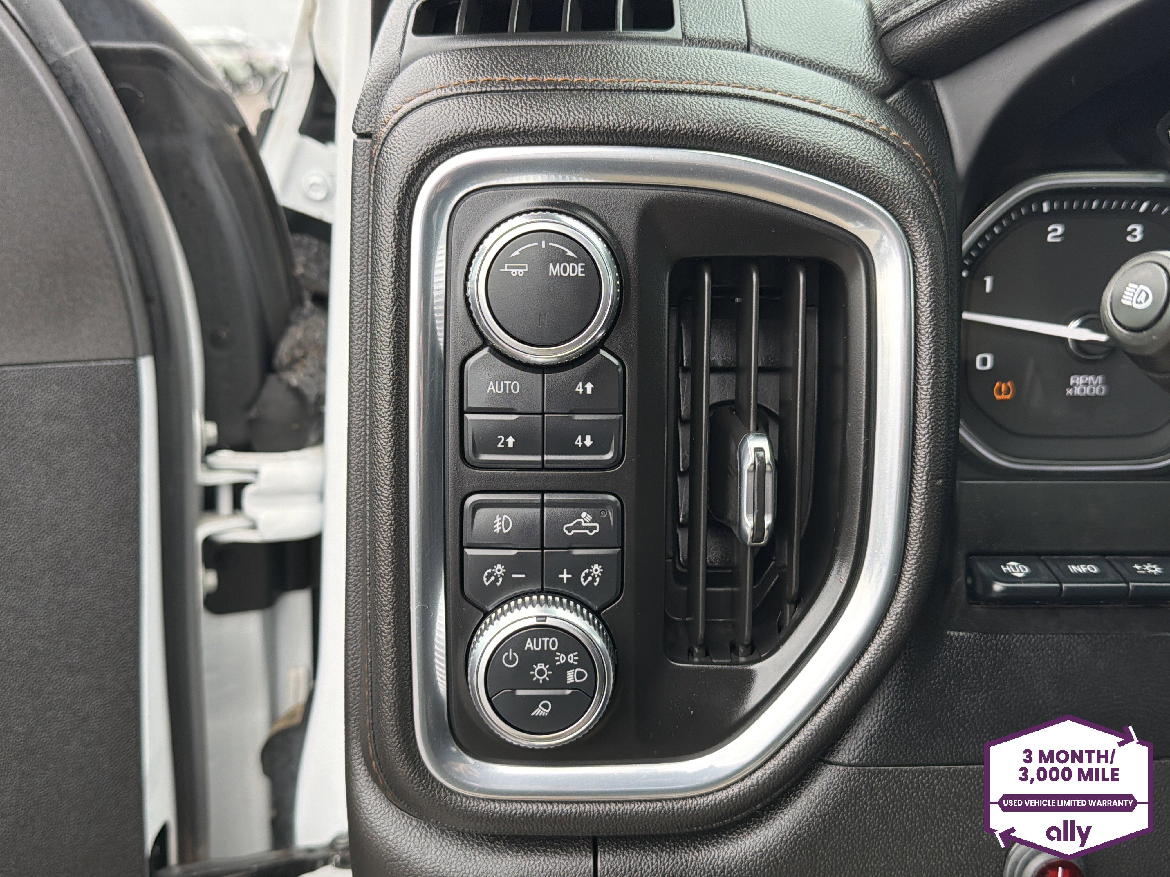 2023 GMC Sierra 2500 HD AT4