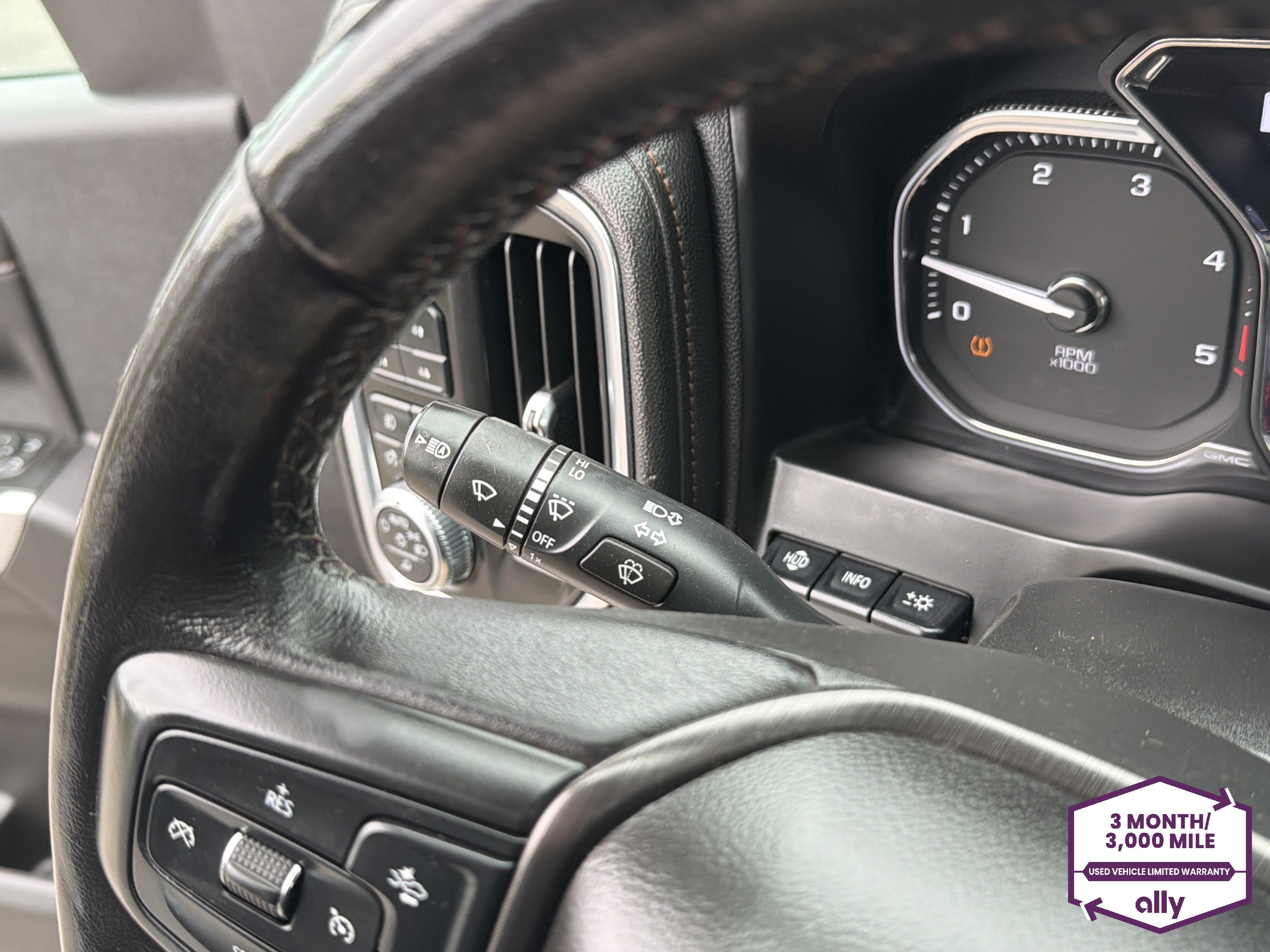 2023 GMC Sierra 2500 HD AT4