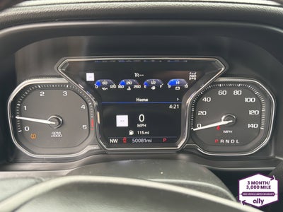 2023 GMC Sierra 2500 HD AT4