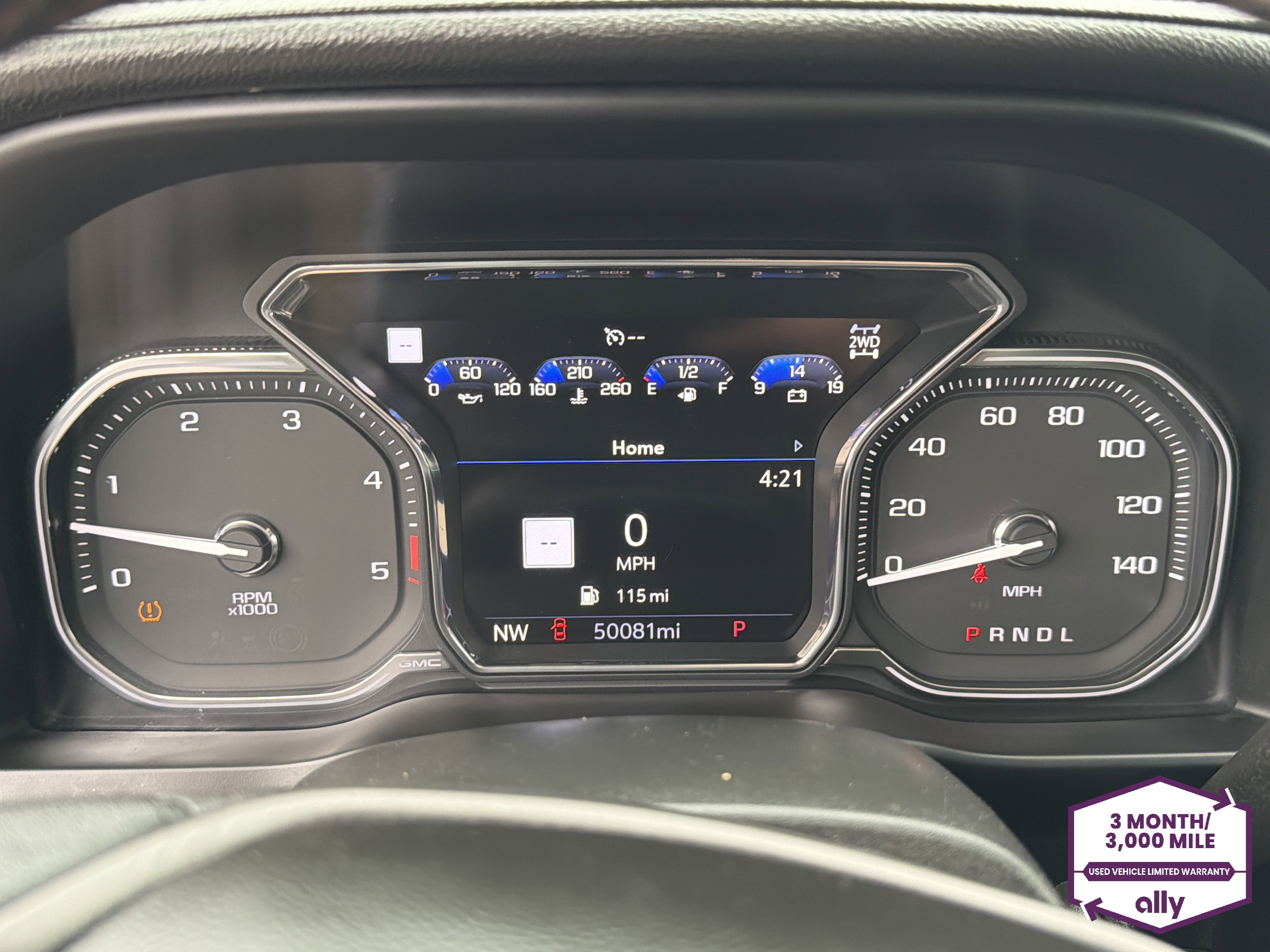 2023 GMC Sierra 2500 HD AT4