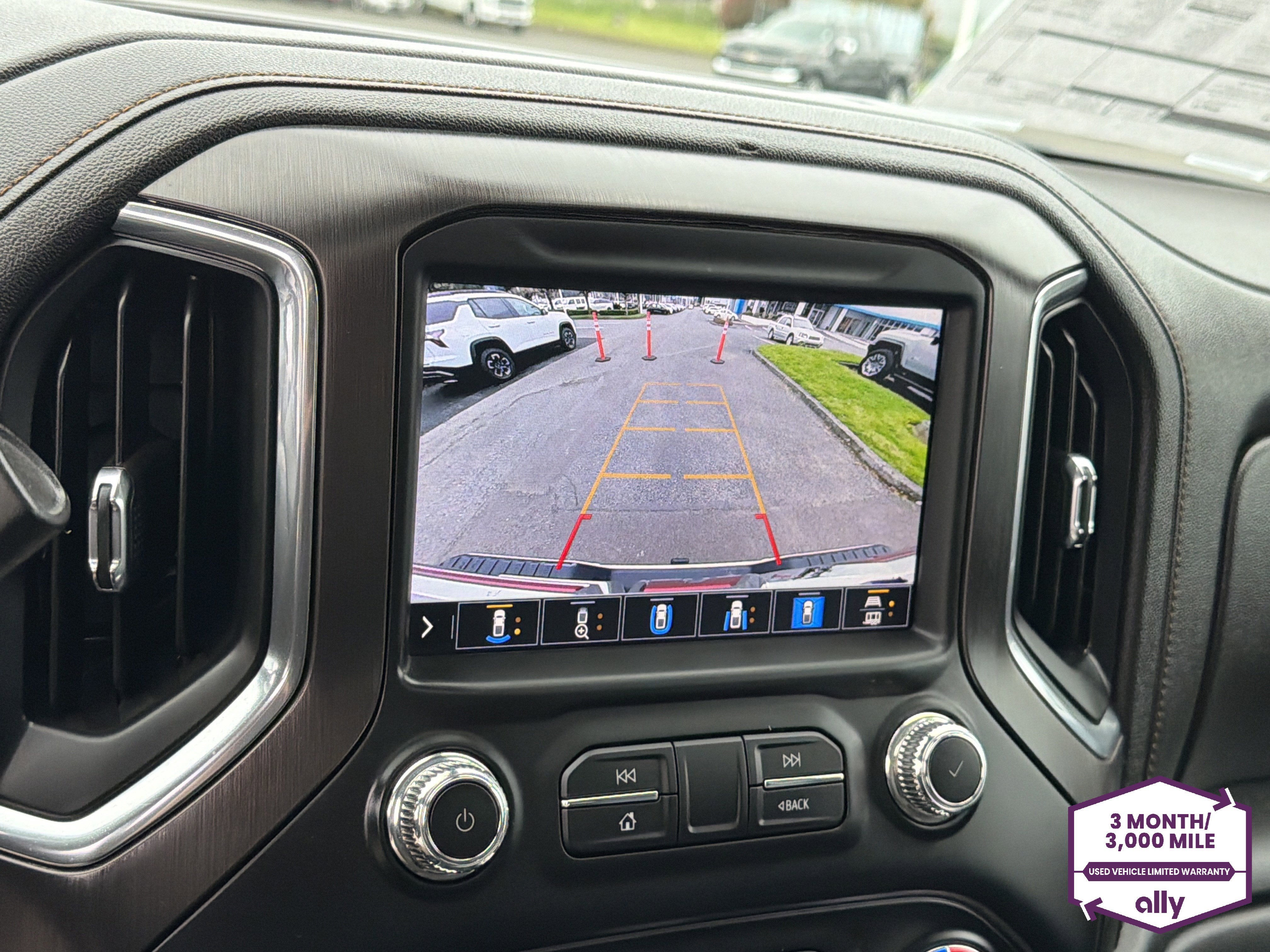 2023 GMC Sierra 2500 HD AT4