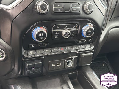 2023 GMC Sierra 2500 HD AT4