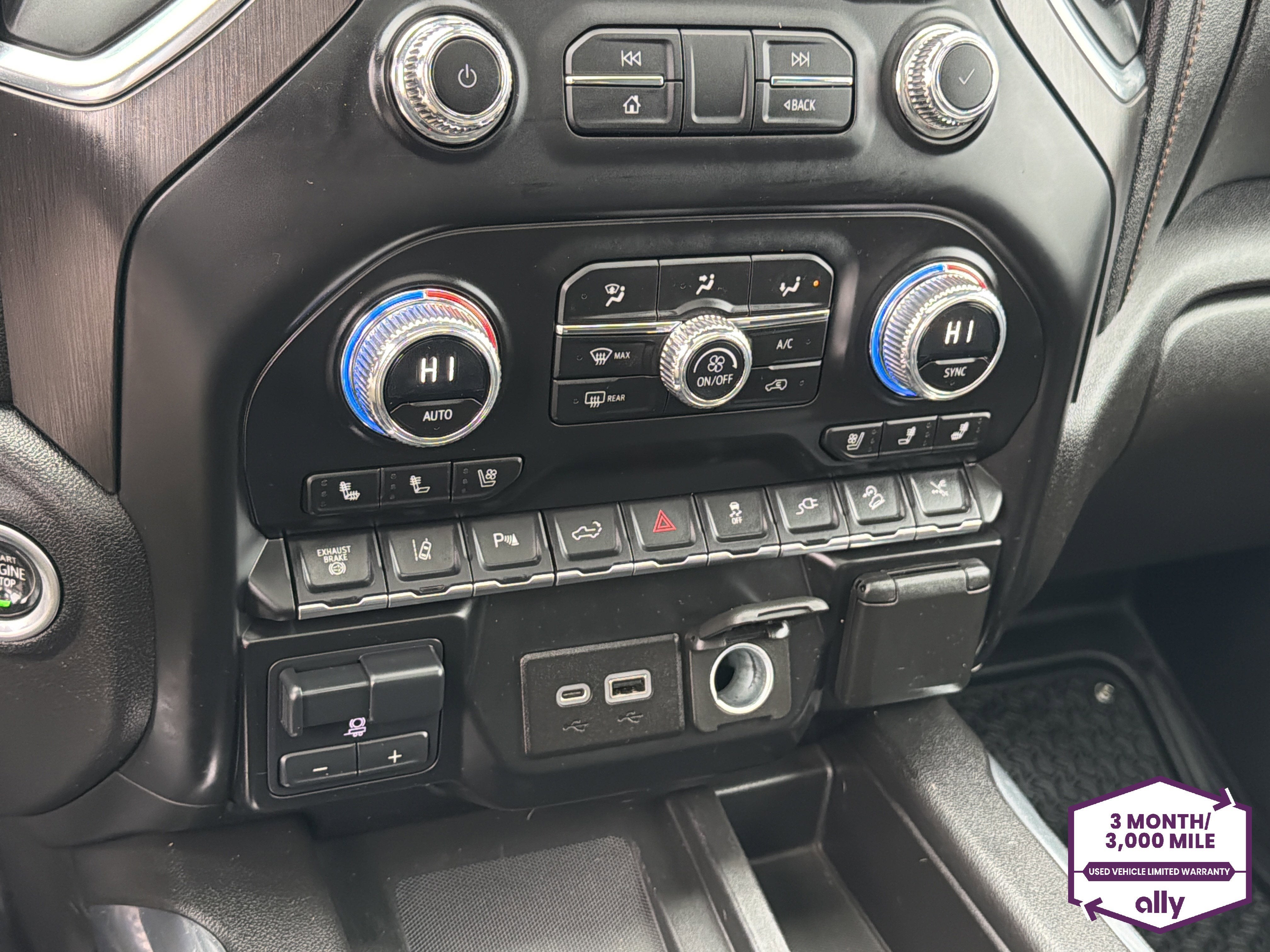 2023 GMC Sierra 2500 HD AT4