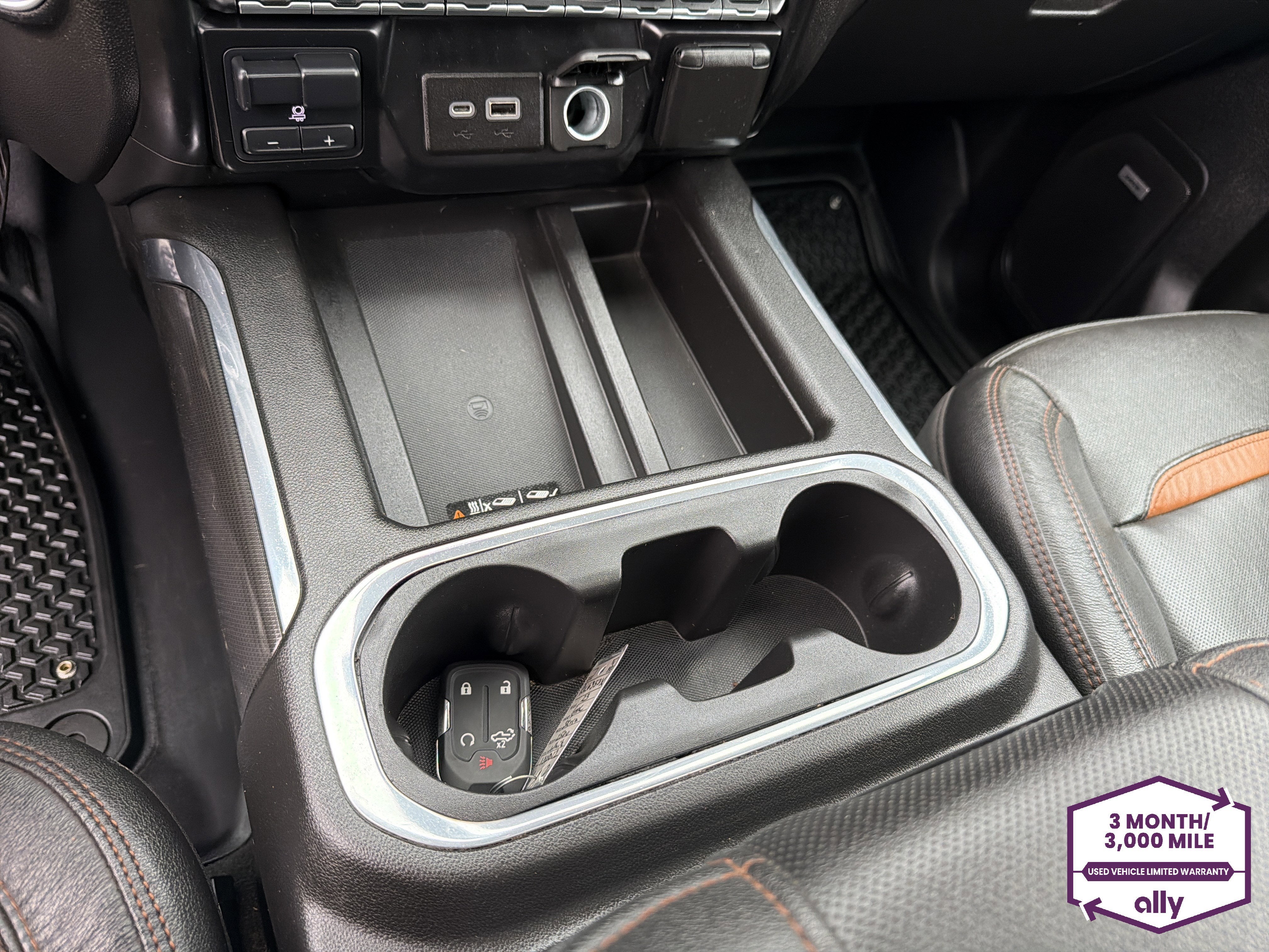 2023 GMC Sierra 2500 HD AT4