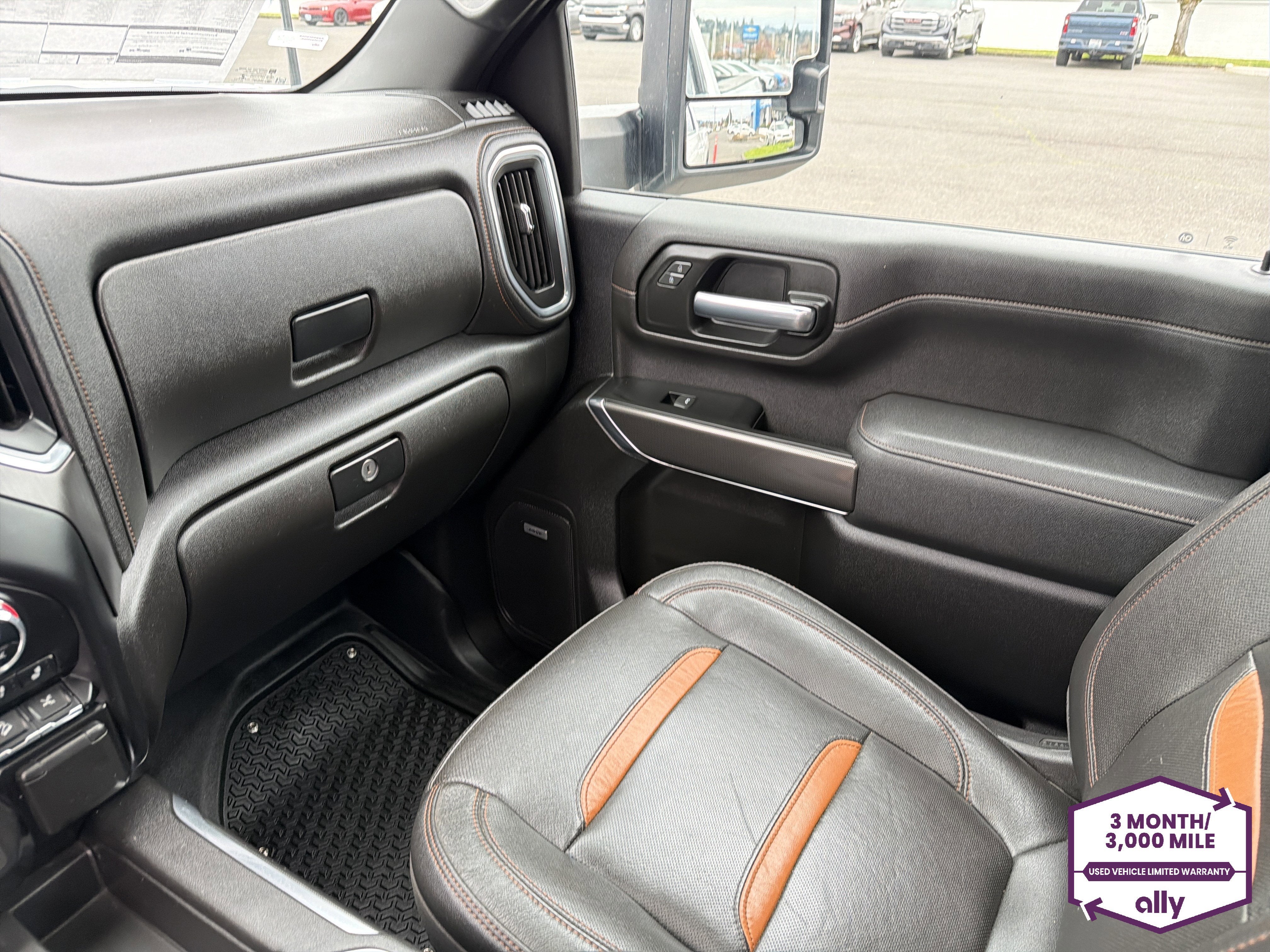 2023 GMC Sierra 2500 HD AT4