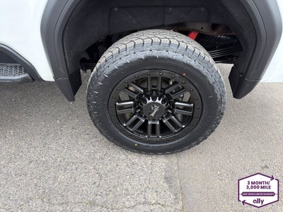 2023 GMC Sierra 2500 HD AT4