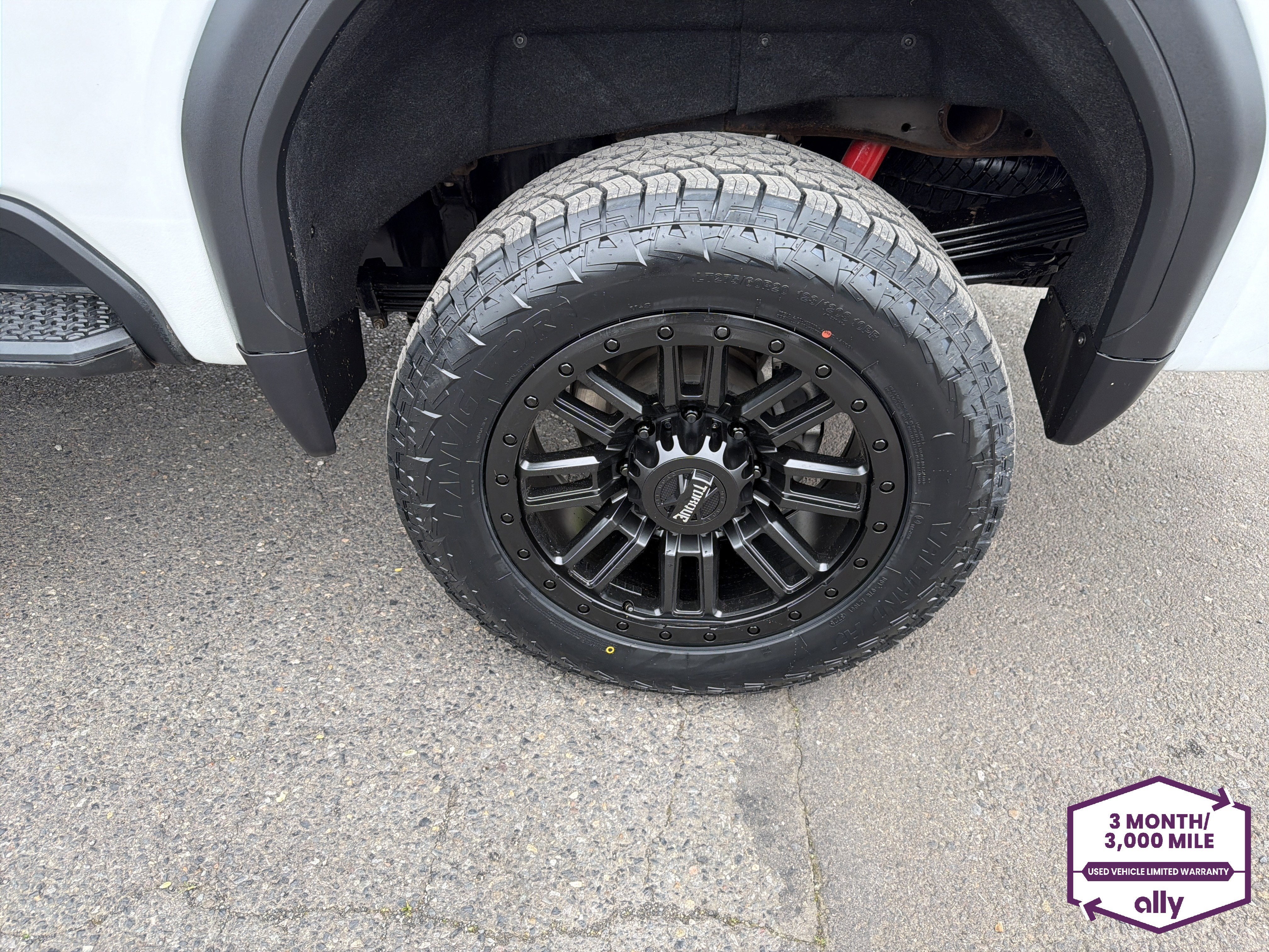 2023 GMC Sierra 2500 HD AT4