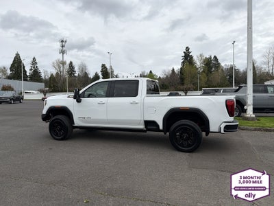 2023 GMC Sierra 2500 HD AT4