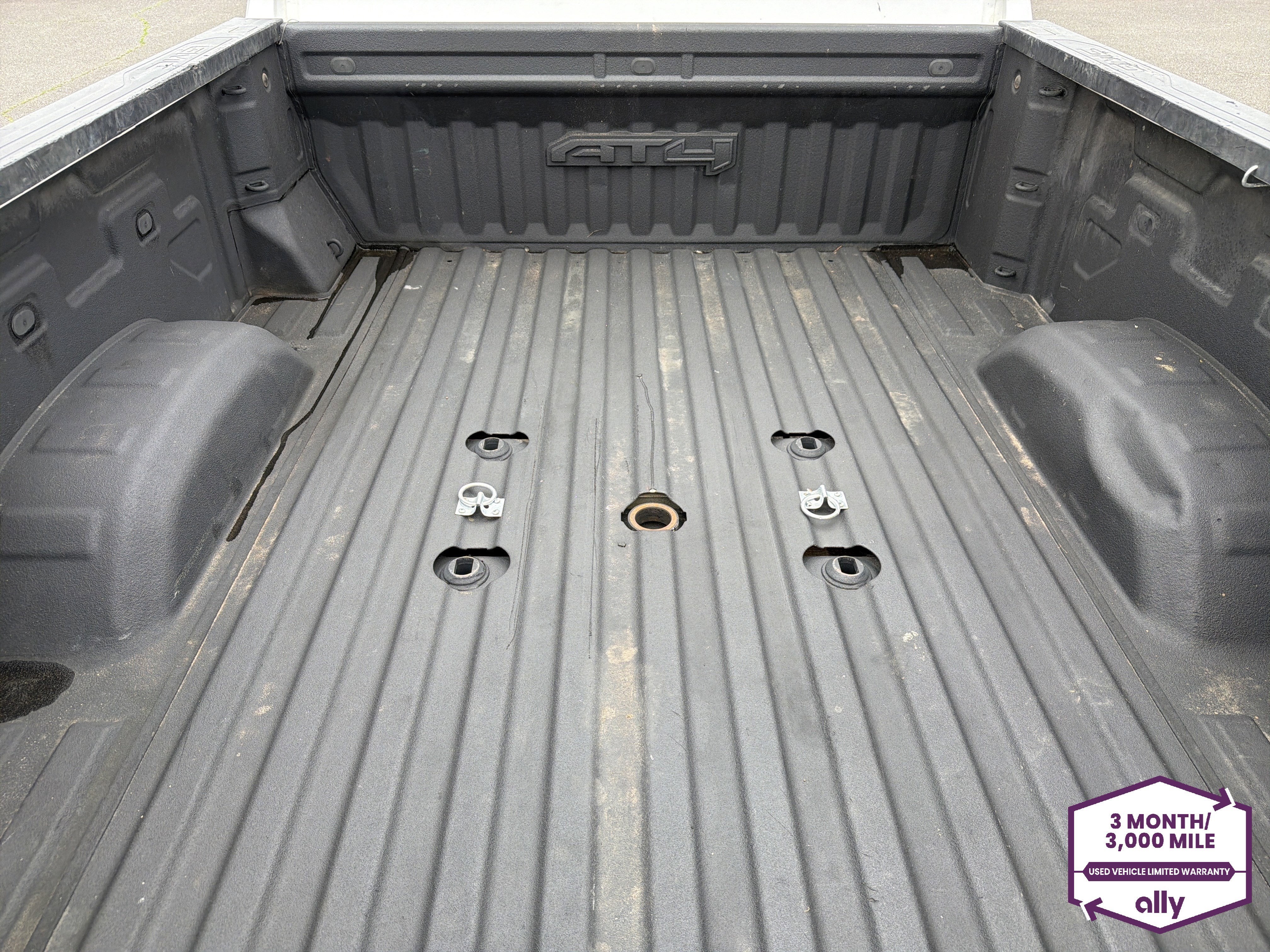 2023 GMC Sierra 2500 HD AT4