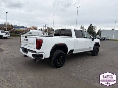 2023 GMC Sierra 2500 HD AT4