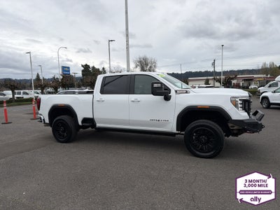 2023 GMC Sierra 2500 HD AT4