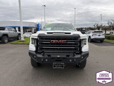 2023 GMC Sierra 2500 HD AT4