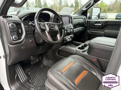 2023 GMC Sierra 2500 HD AT4