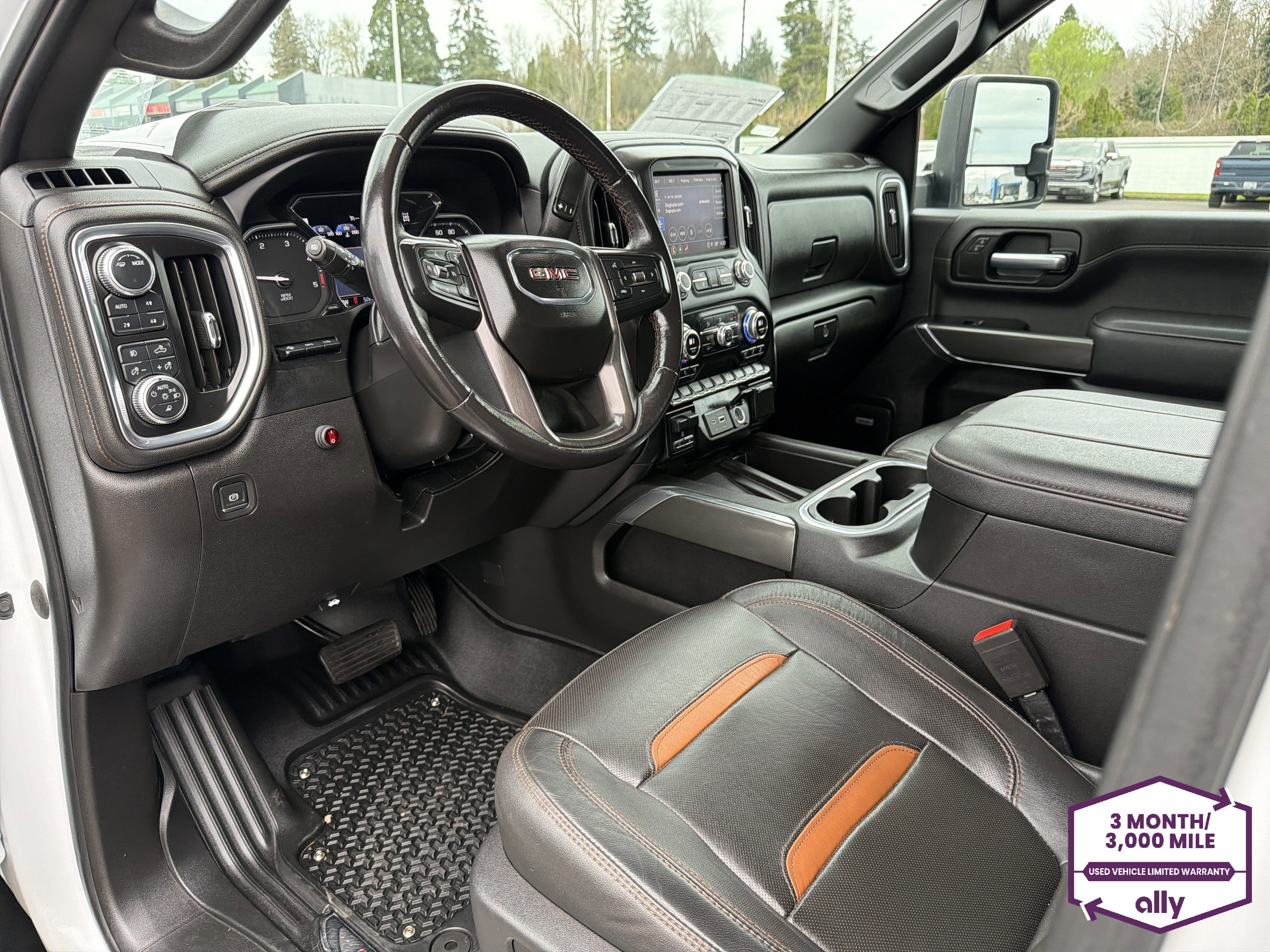 2023 GMC Sierra 2500 HD AT4