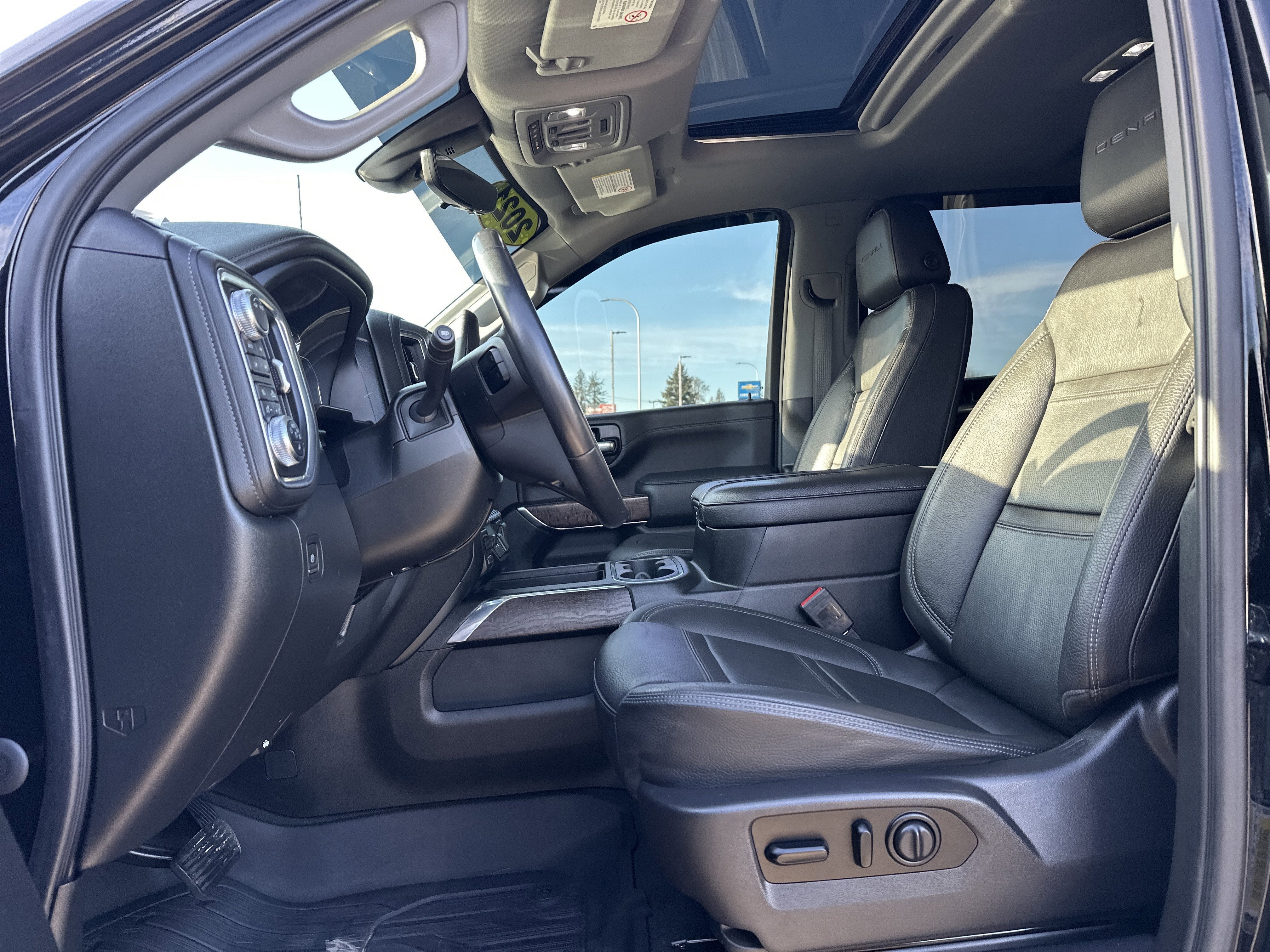 2021 GMC Sierra 2500 HD Denali