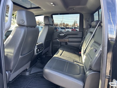 2021 GMC Sierra 2500 HD Denali