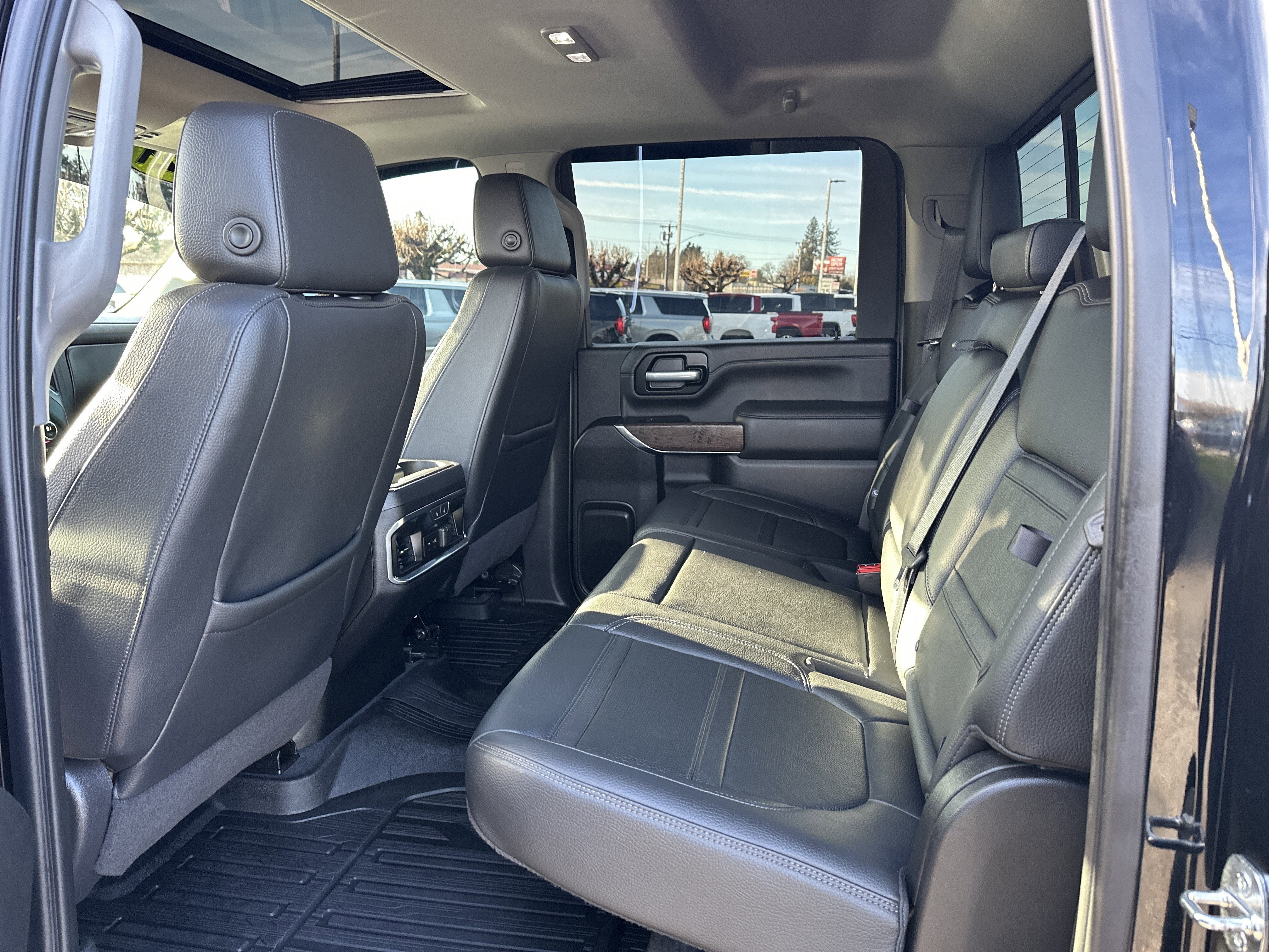 2021 GMC Sierra 2500 HD Denali