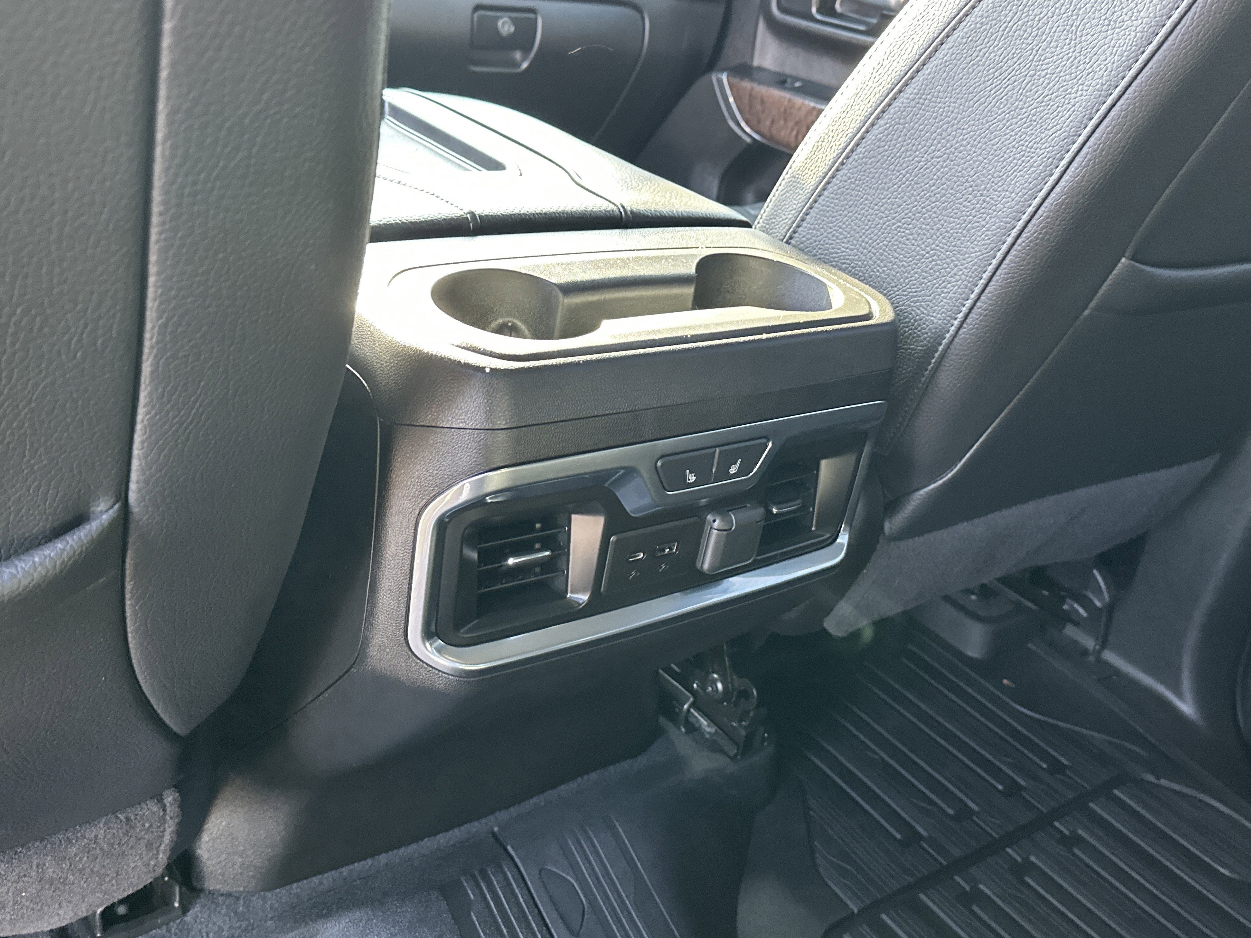 2021 GMC Sierra 2500 HD Denali