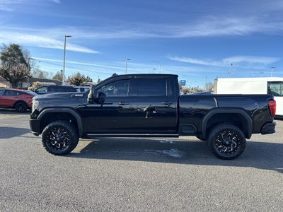 2021 GMC Sierra 2500 HD Denali