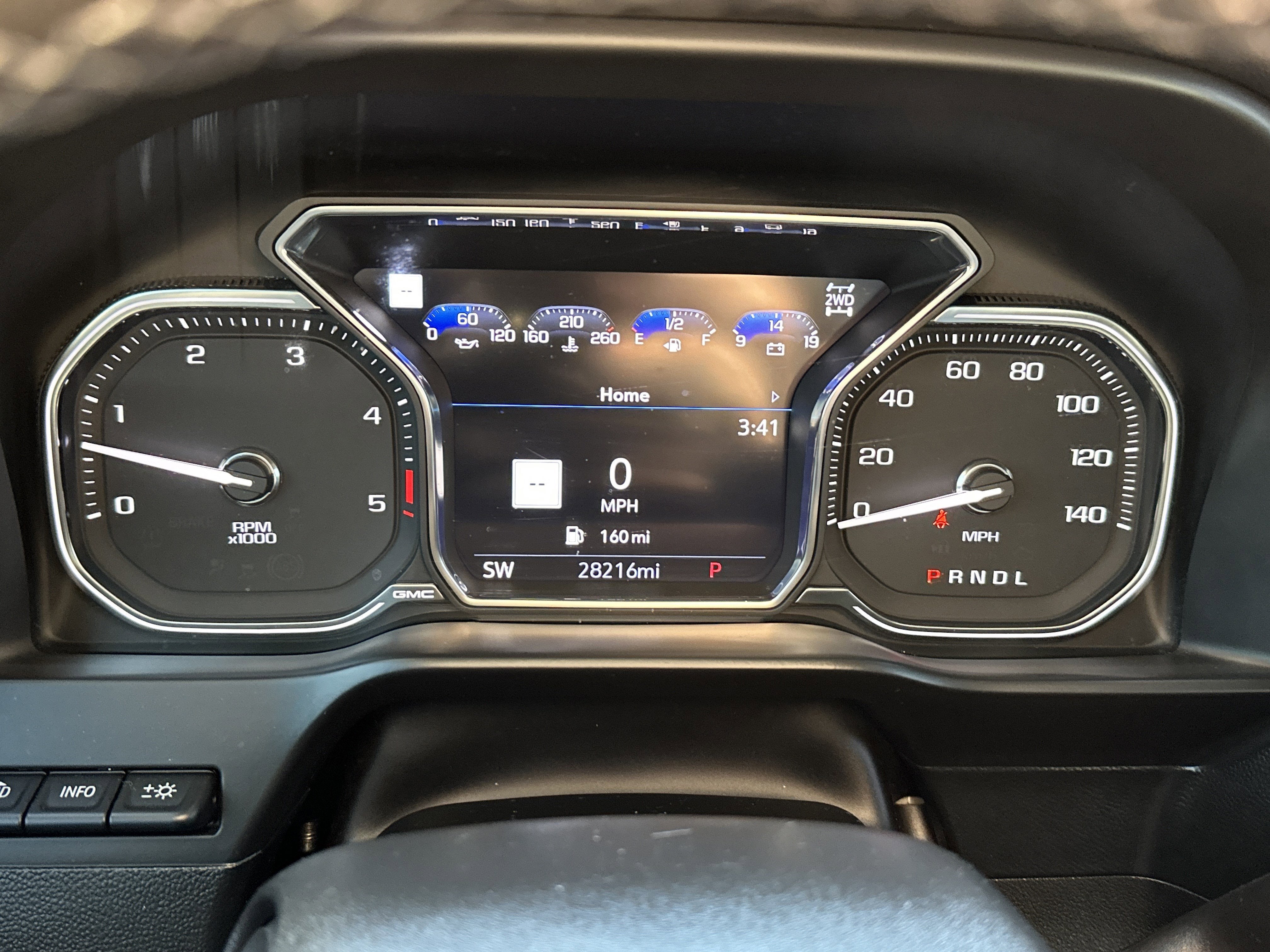 2021 GMC Sierra 2500 HD Denali