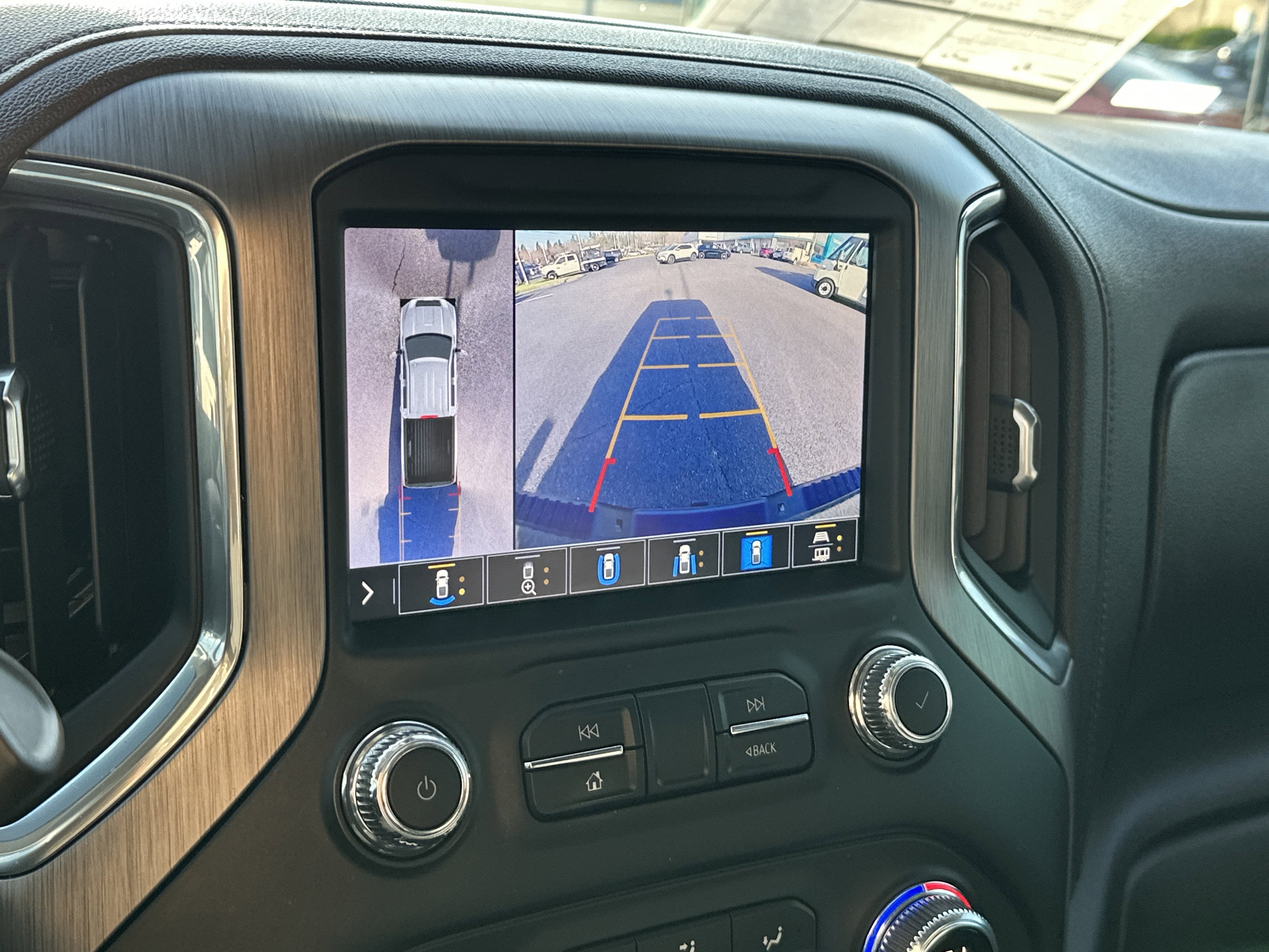 2021 GMC Sierra 2500 HD Denali