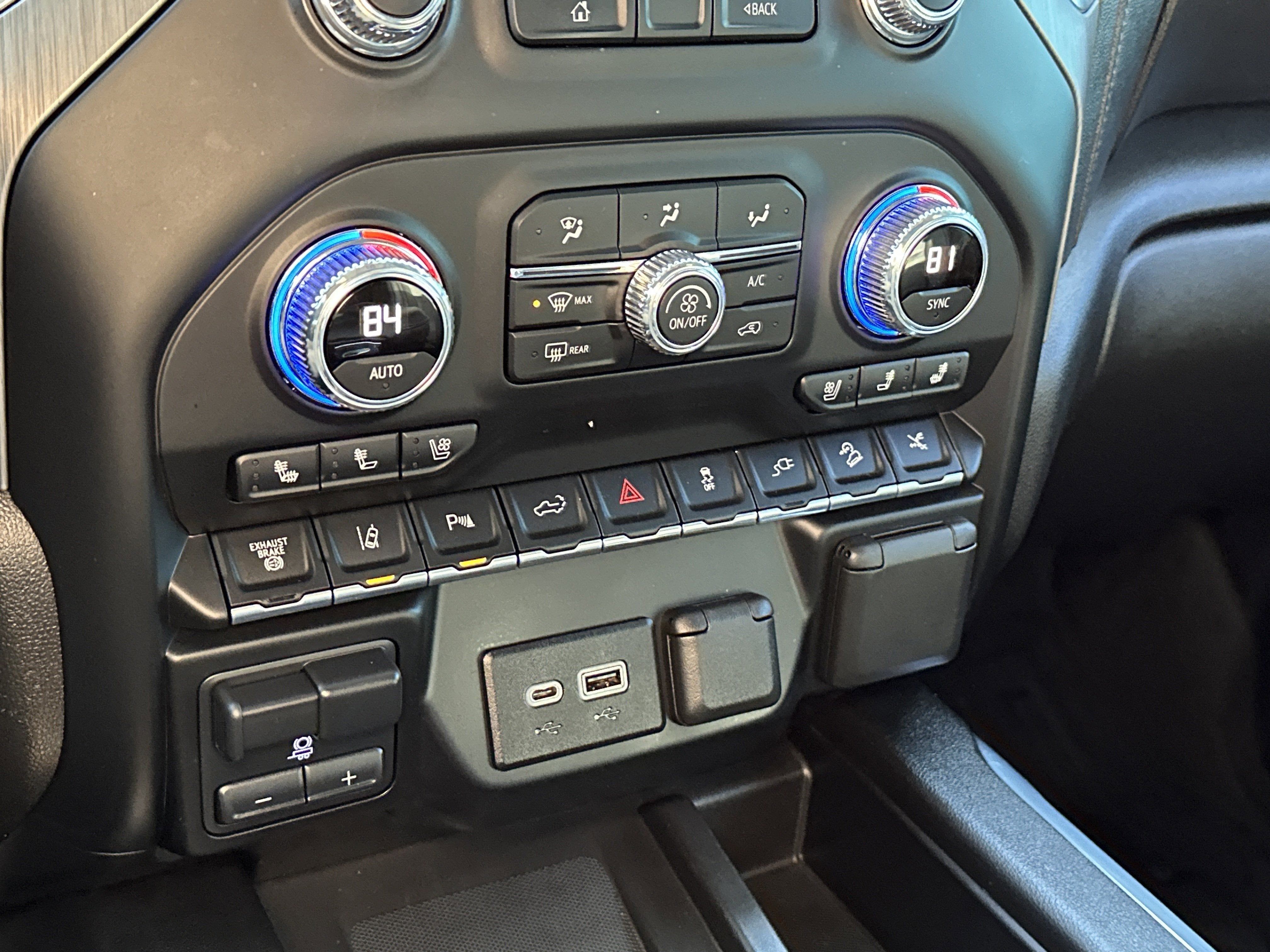 2021 GMC Sierra 2500 HD Denali